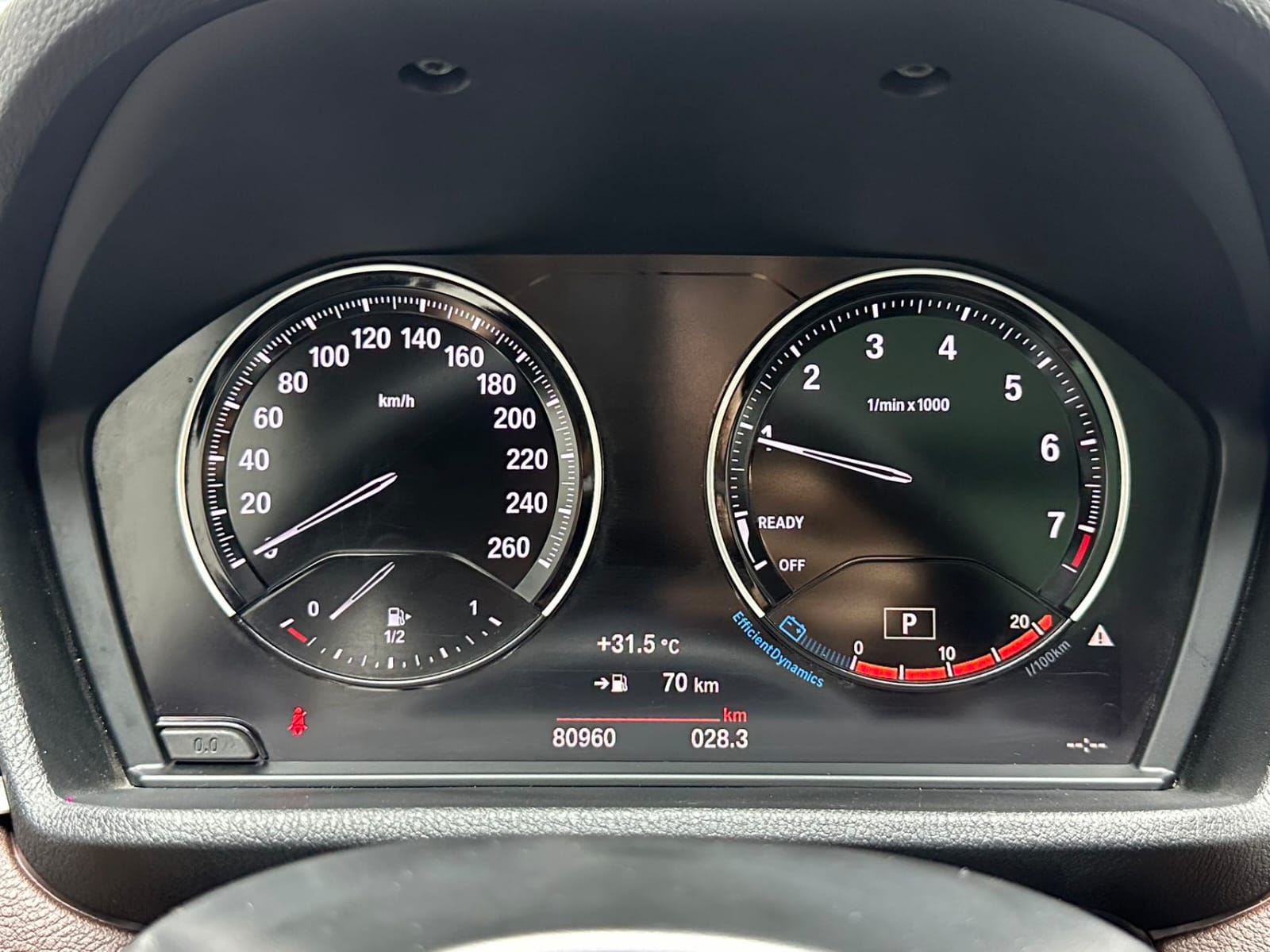 BMW X1 sDrive20Li Premium