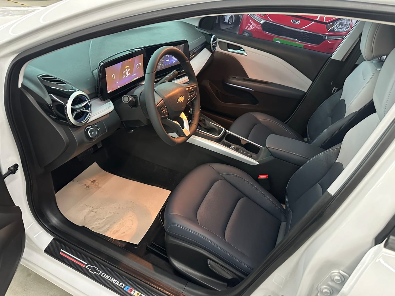 Chevrolet Monza 1.5L DCT