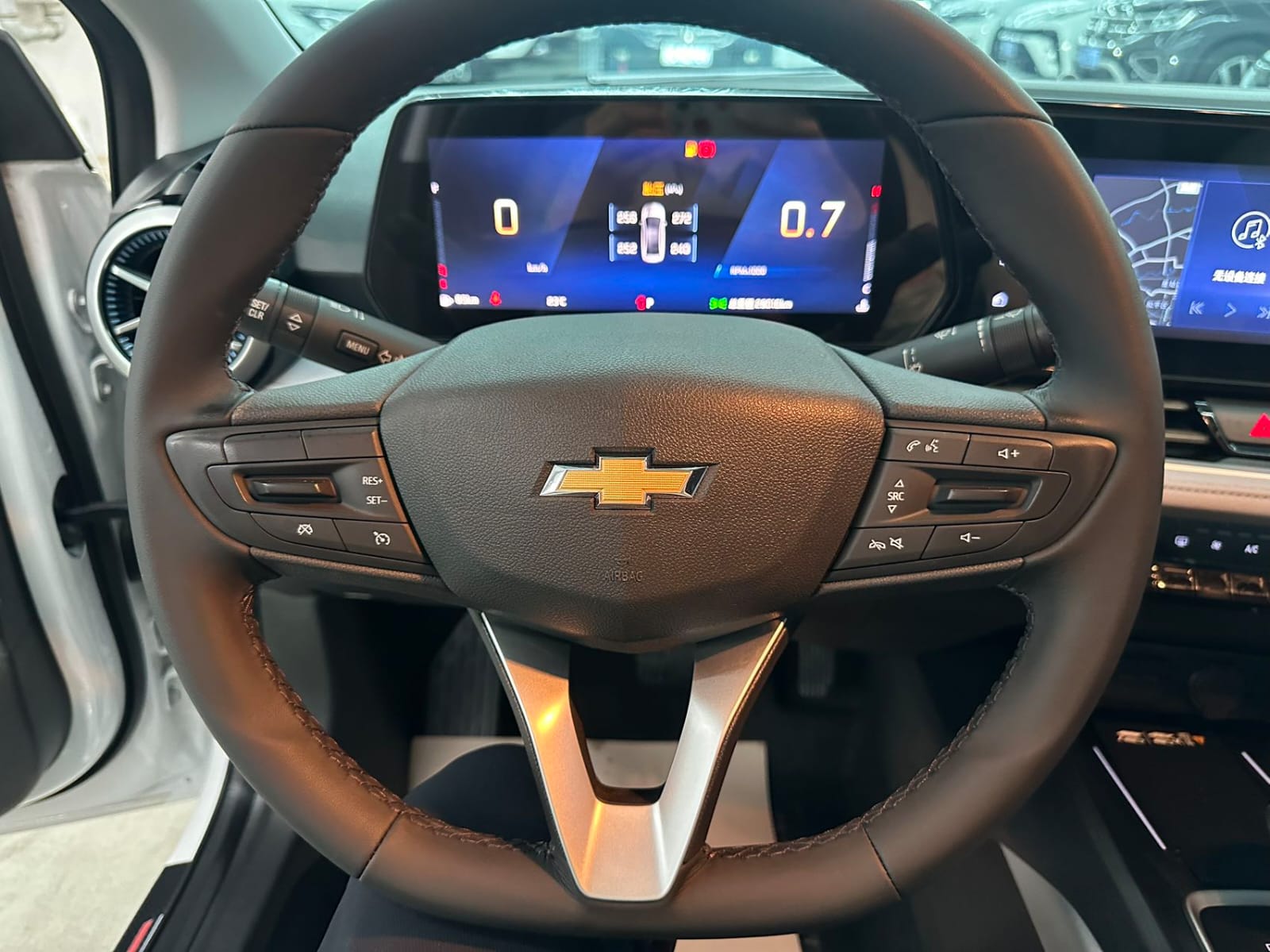 Chevrolet Monza 1.5L DCT