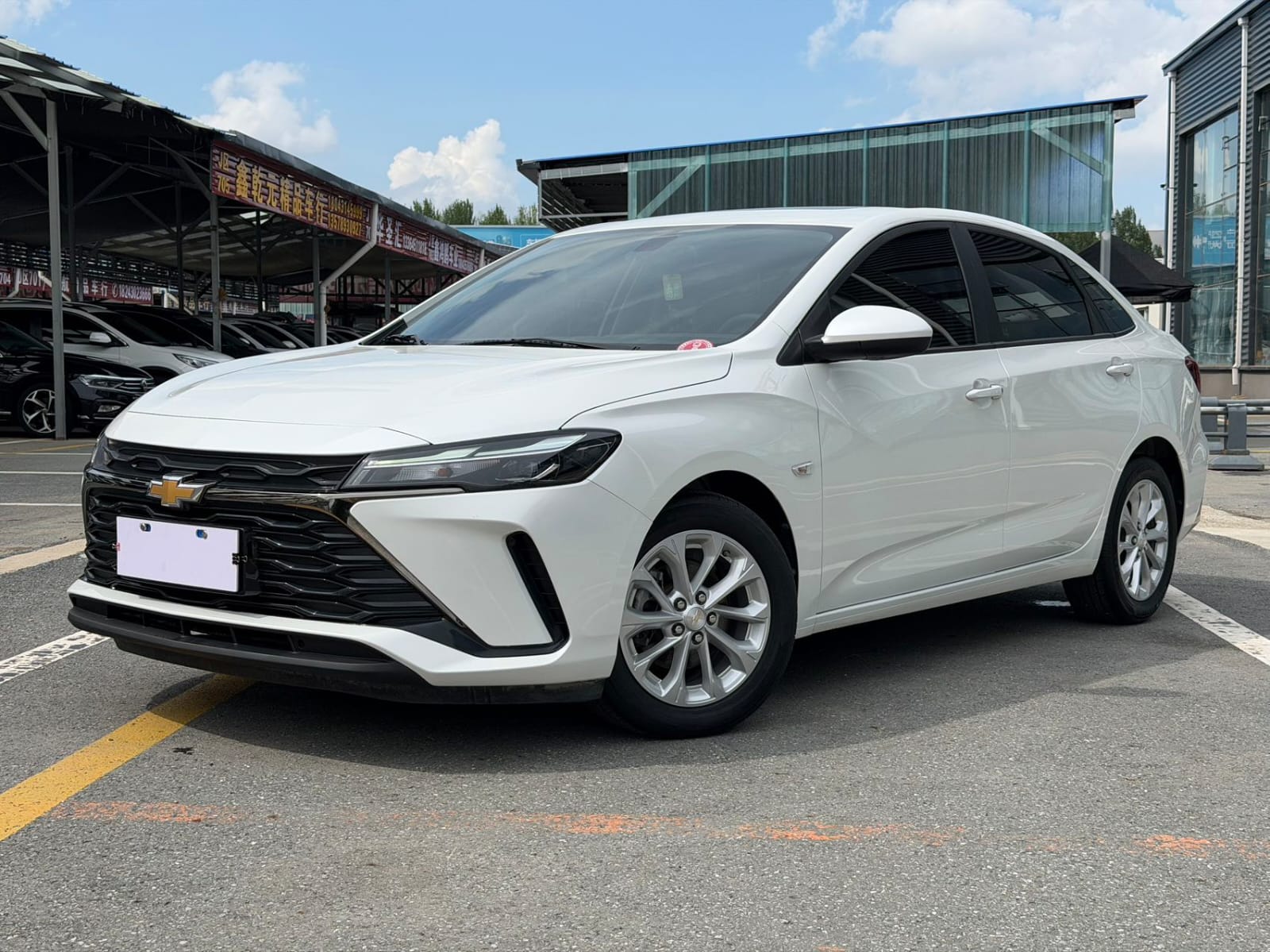 Chevrolet Monza Automatic Enjoy Edition