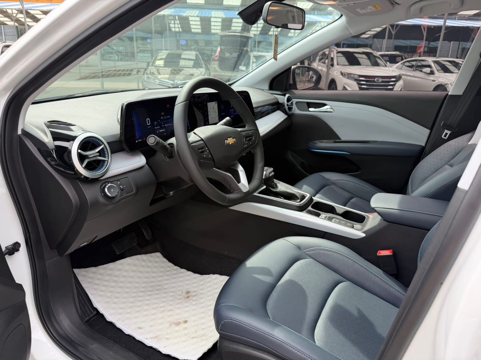Chevrolet Monza Automatic Enjoy Edition