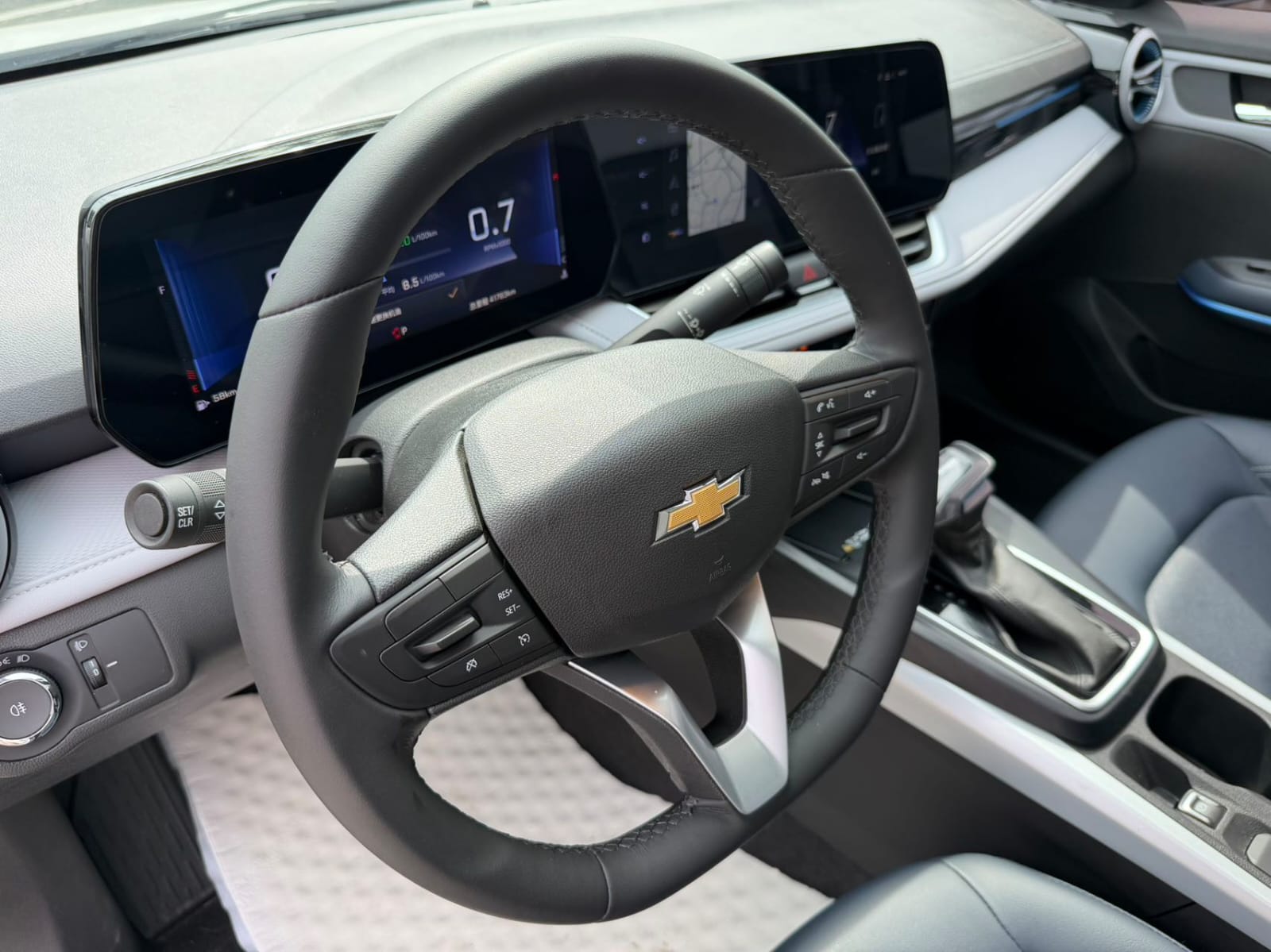 Chevrolet Monza Automatic Enjoy Edition
