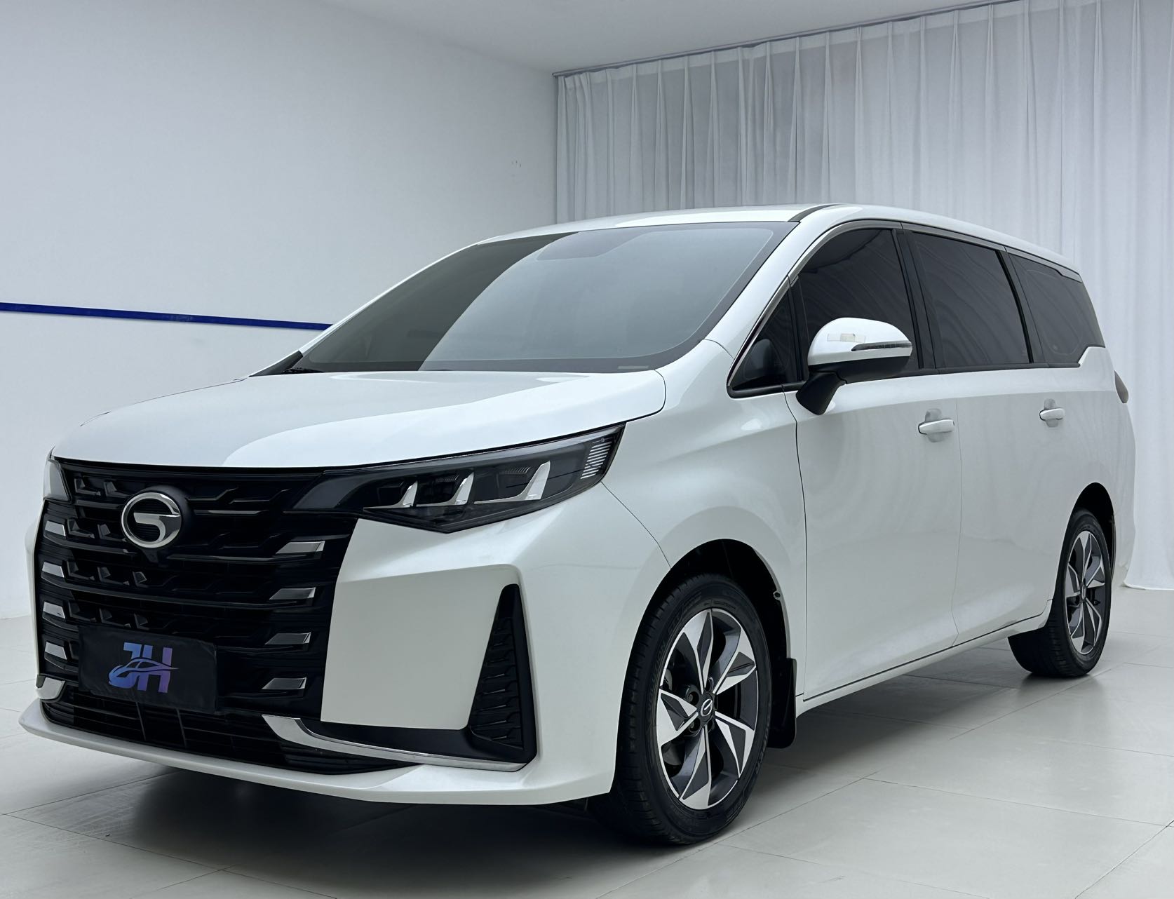 GAC Trumpchi M6 PRO 270T Auto Deluxe Edition