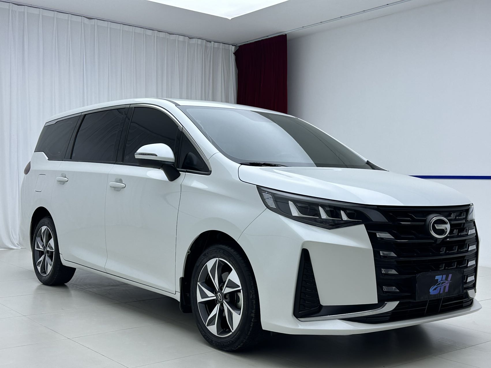 GAC Trumpchi M6 PRO 270T Auto Deluxe Edition