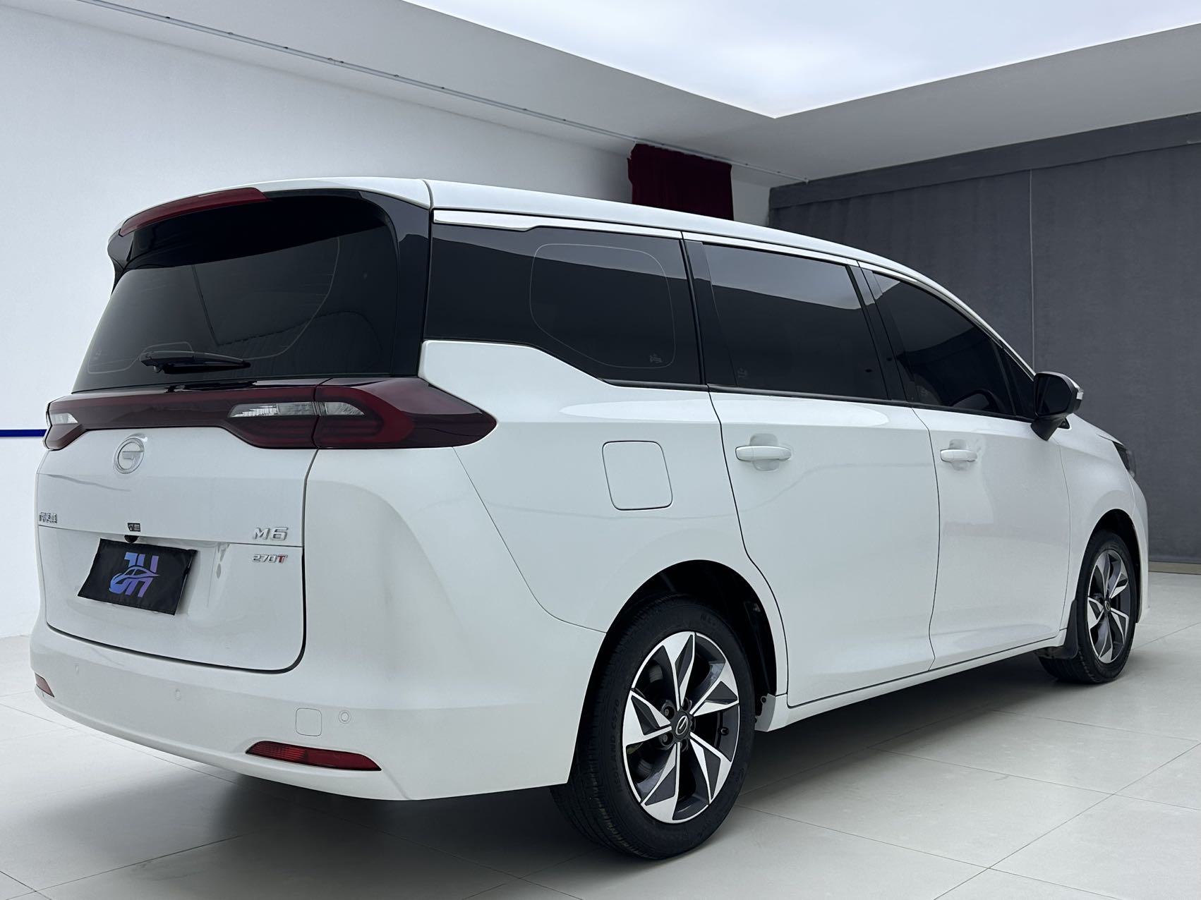 GAC Trumpchi M6 PRO 270T Auto Deluxe Edition