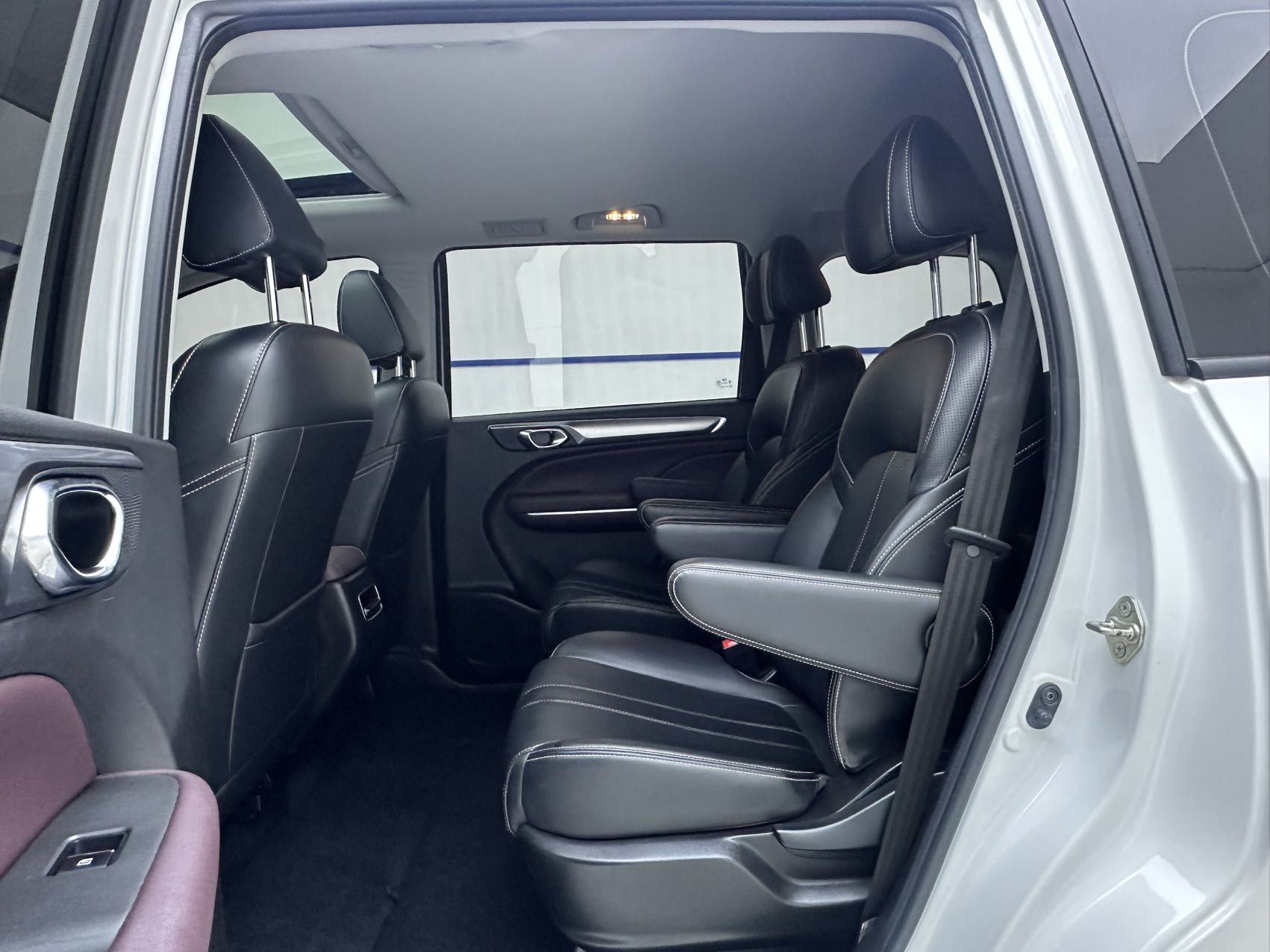 GAC Trumpchi M6 PRO 270T Auto Deluxe Edition