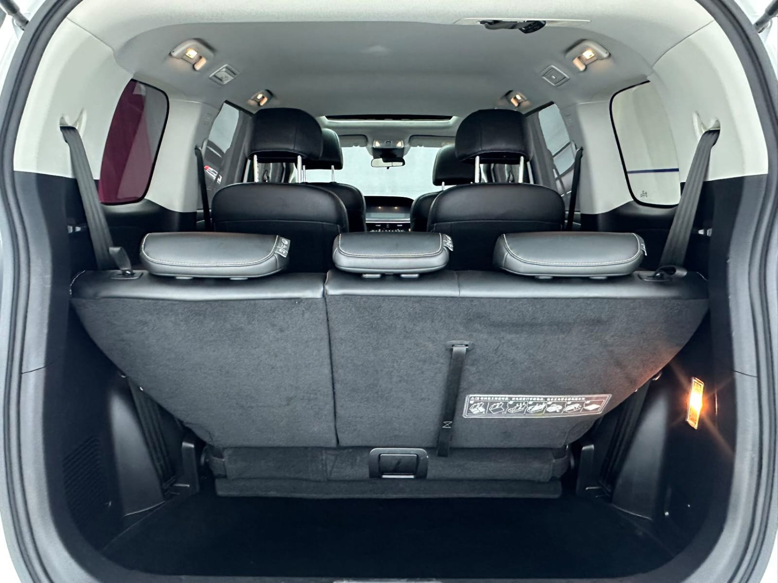 GAC Trumpchi M6 PRO 270T Auto Deluxe Edition