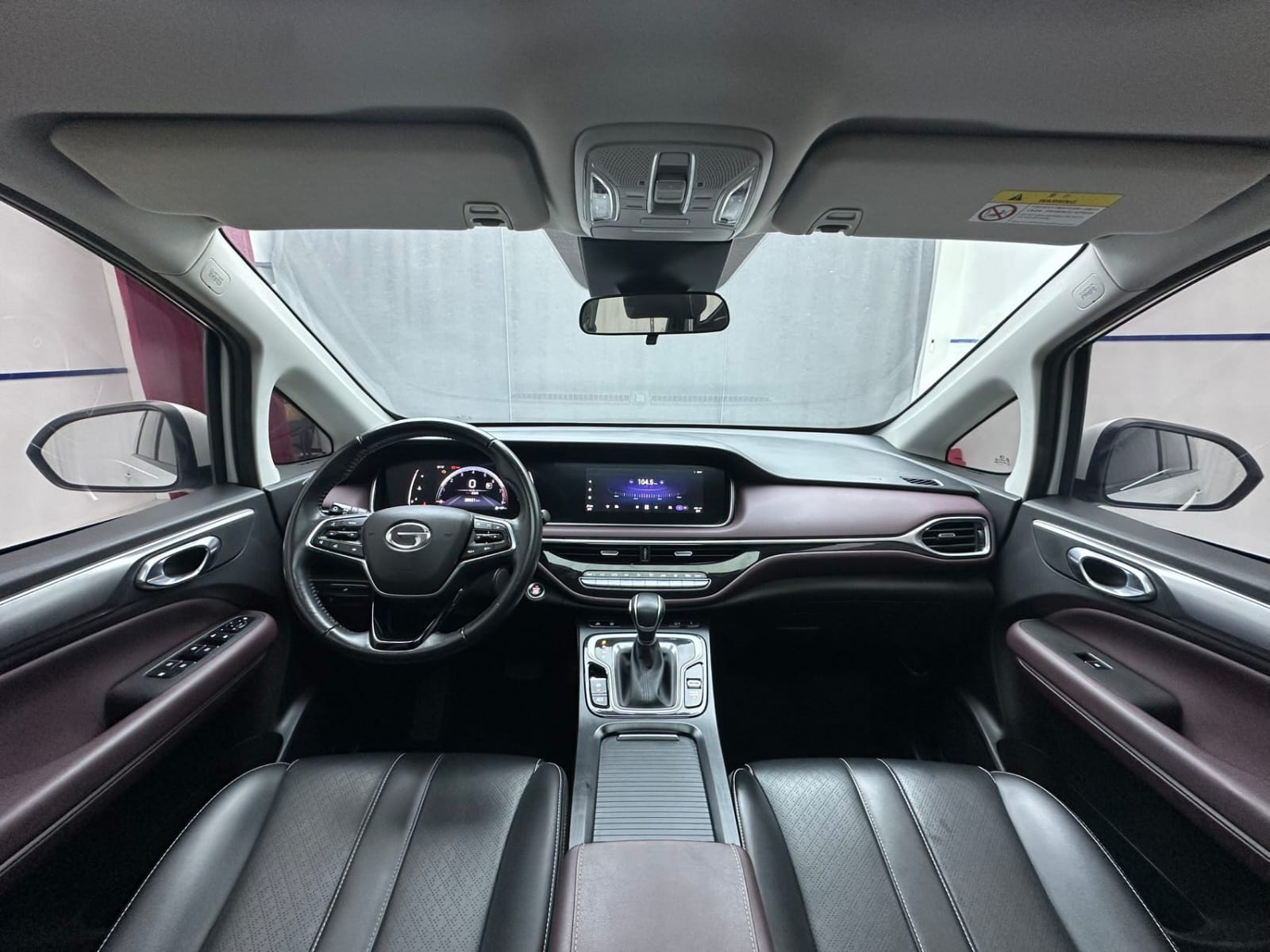 GAC Trumpchi M6 PRO 270T Auto Deluxe Edition