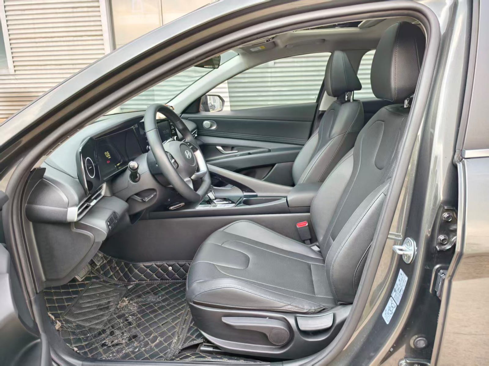 Hyundai Elantra 1.5L CVT GLX Elite Edition
