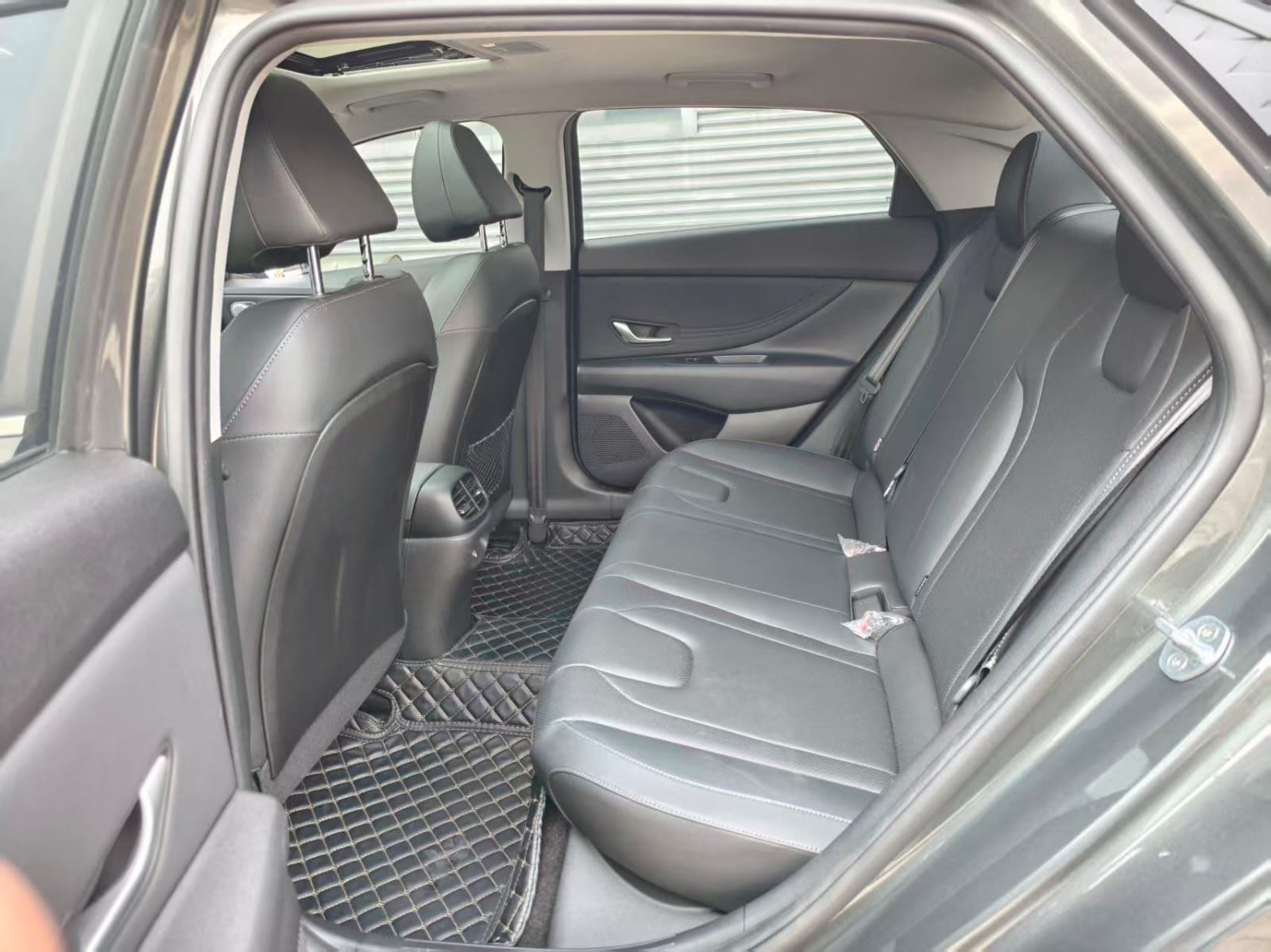 Hyundai Elantra 1.5L CVT GLX Elite Edition