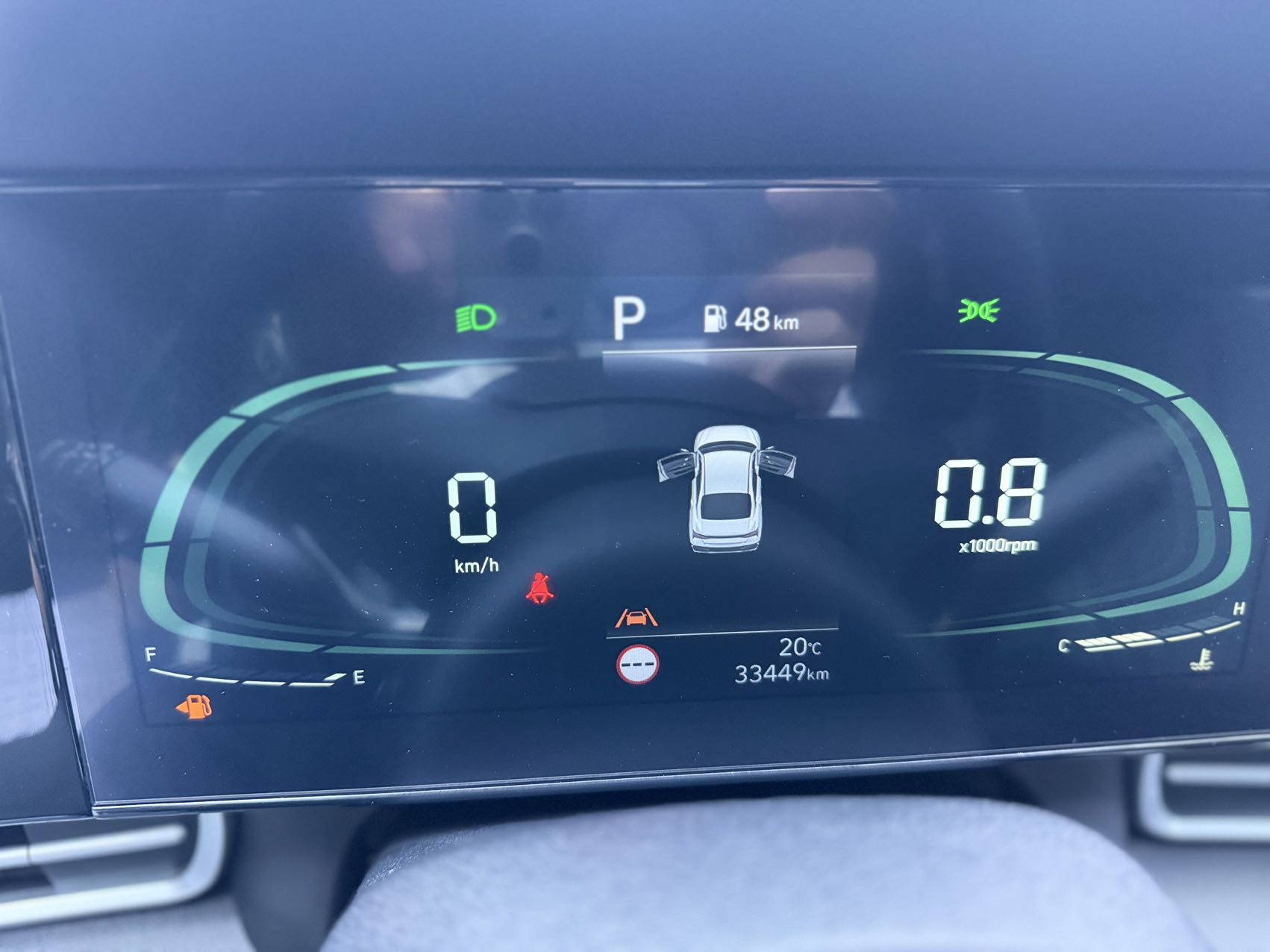 Hyundai Elantra 1.5L CVT LUX Premium Edition