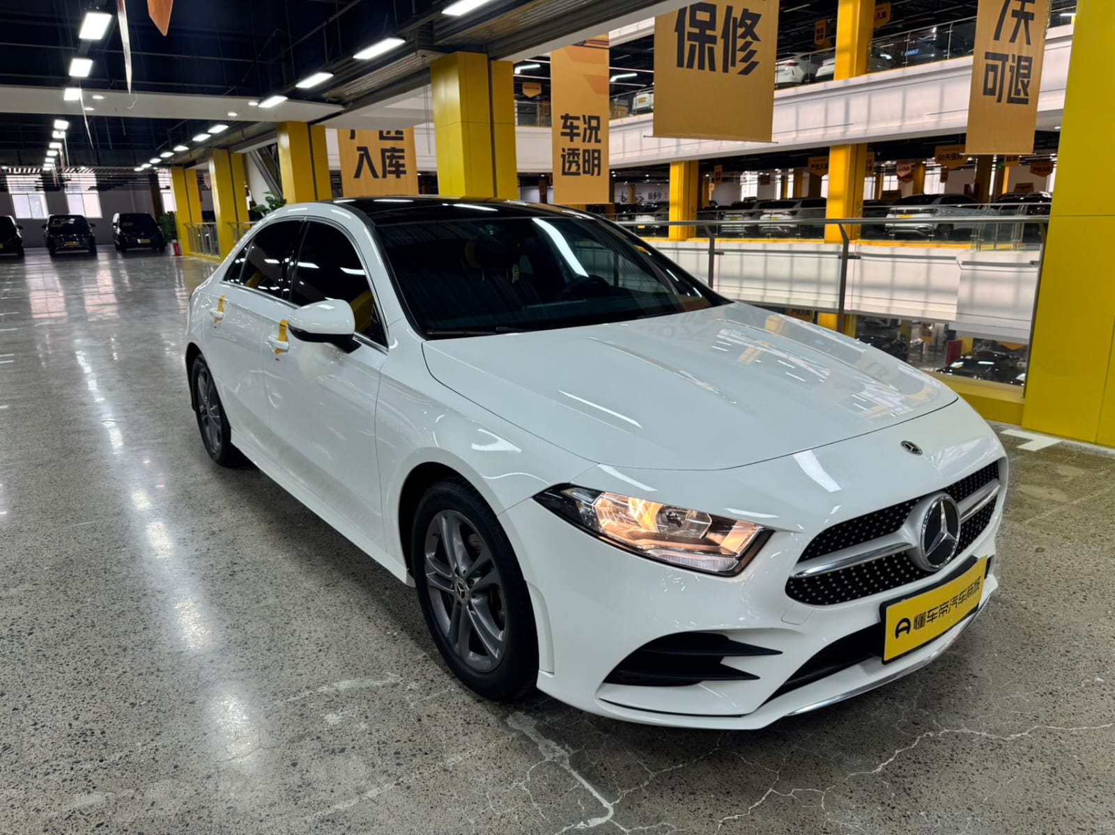 Mercedes-Benz A 180 L Sport