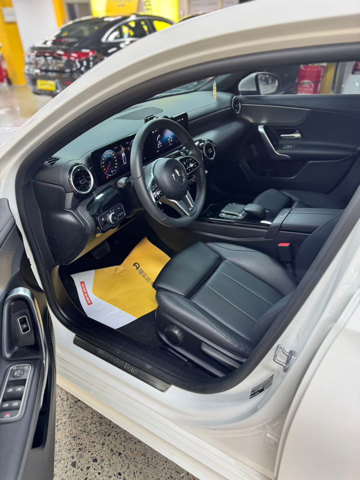 Mercedes-Benz A 180 L Sport
