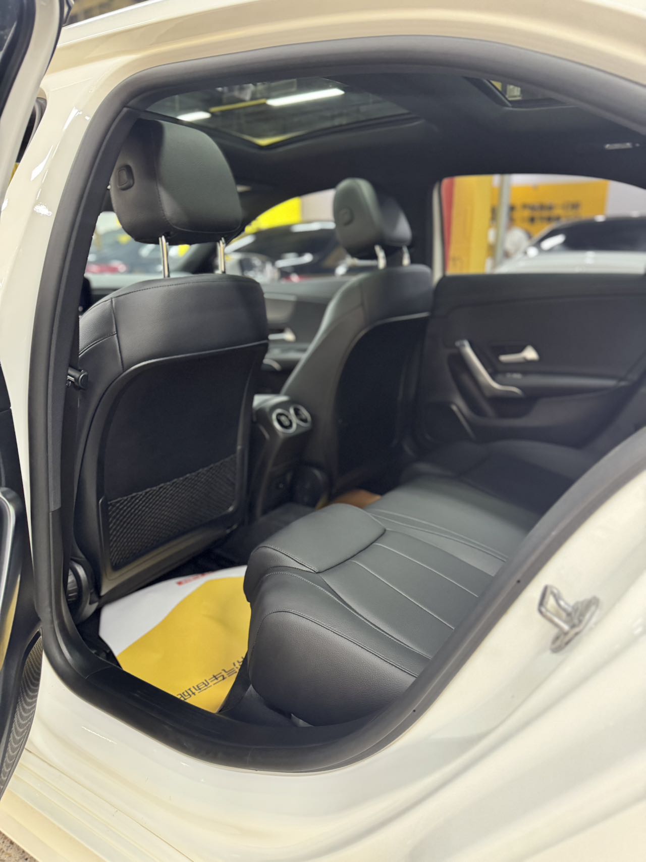 Mercedes-Benz A 180 L Sport