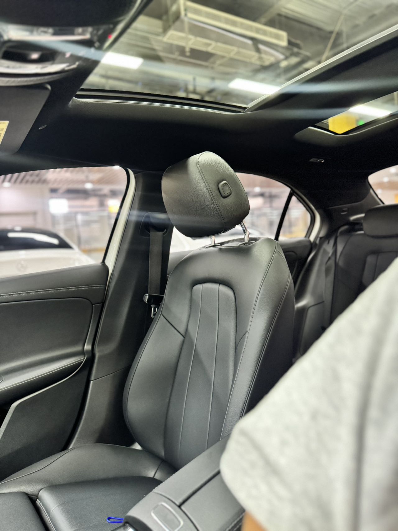 Mercedes-Benz A 180 L Sport