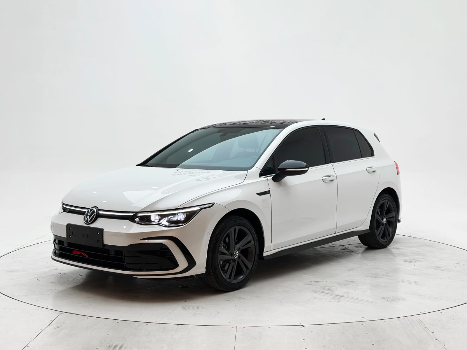 Volkswagen Golf 280TSI DSG R-Line