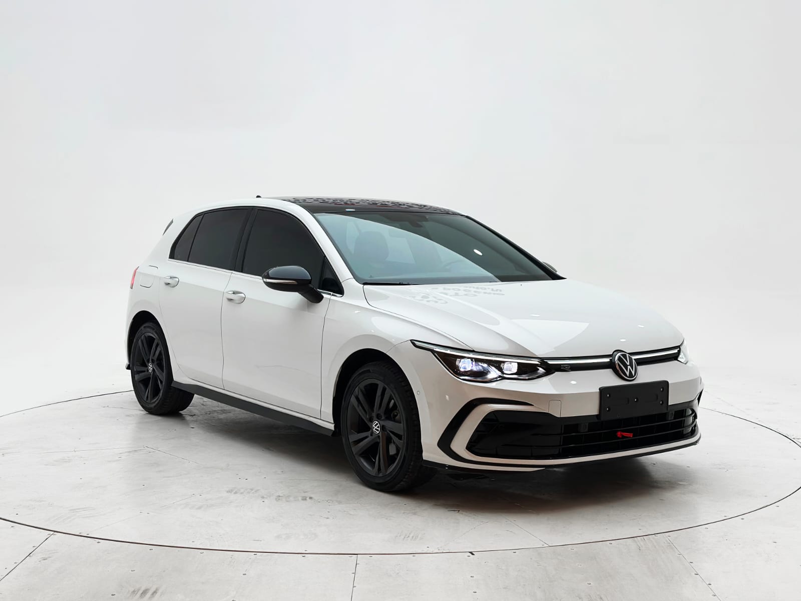 Volkswagen Golf 280TSI DSG R-Line