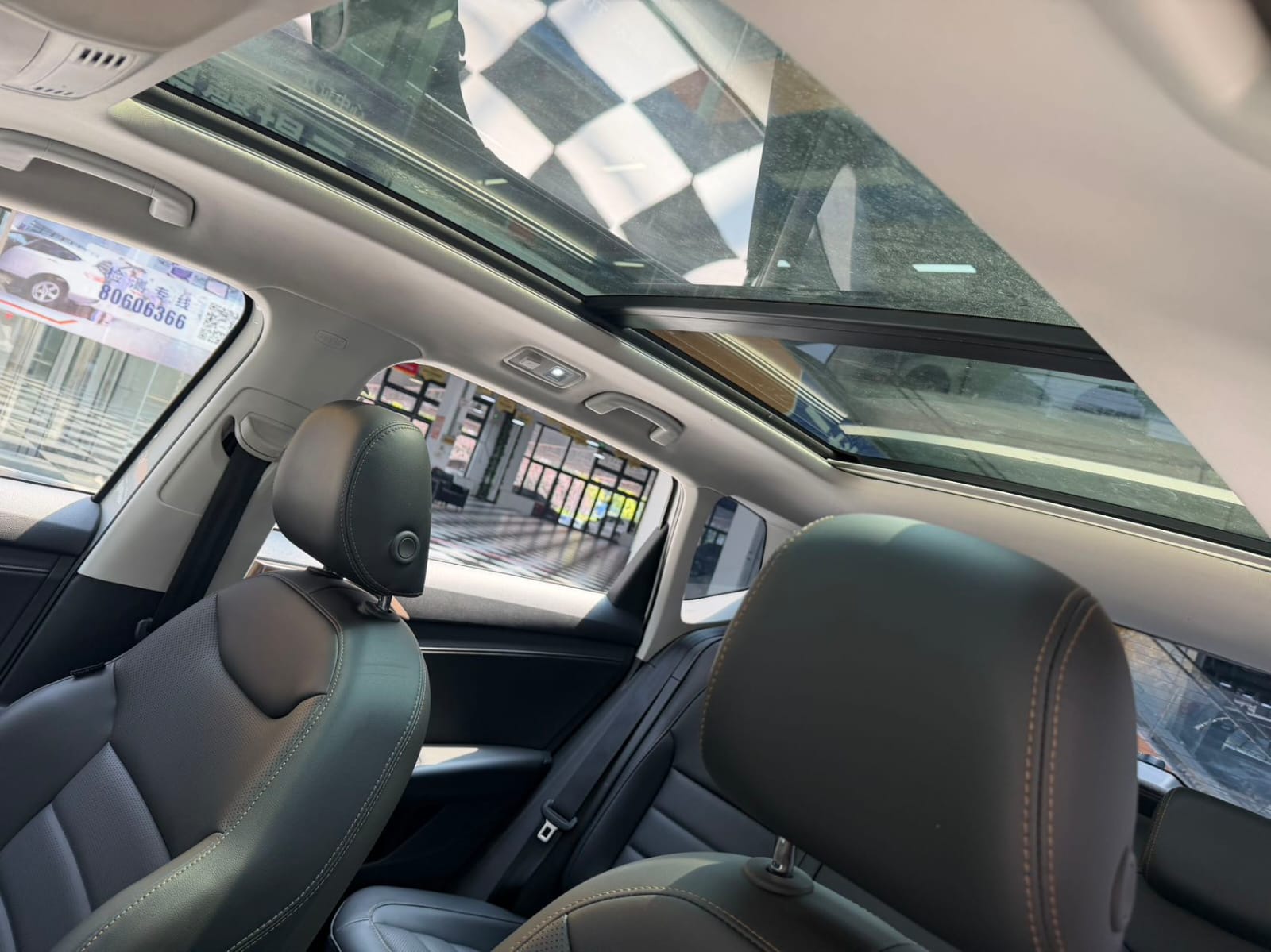 Volkswagen Tharu 1.4T 280TSI