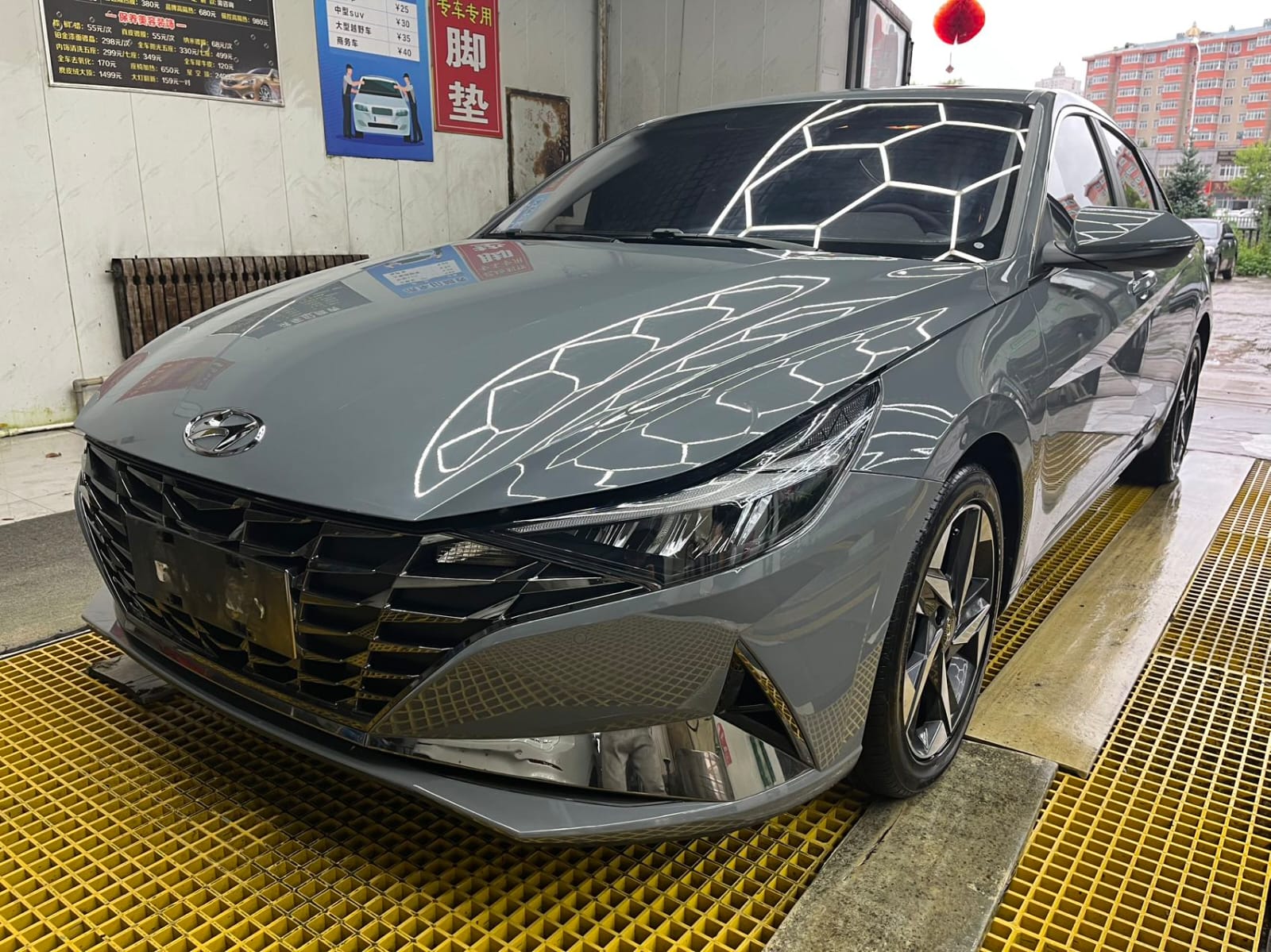 Hyundai Elantra GLX Elite