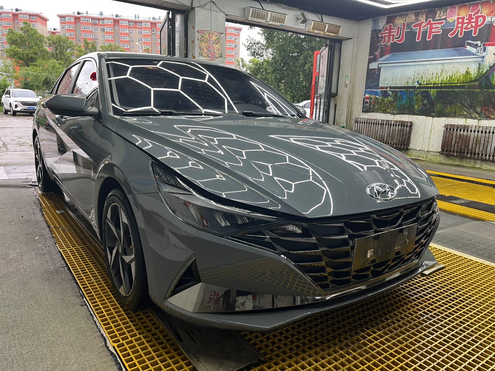 Hyundai Elantra GLX Elite
