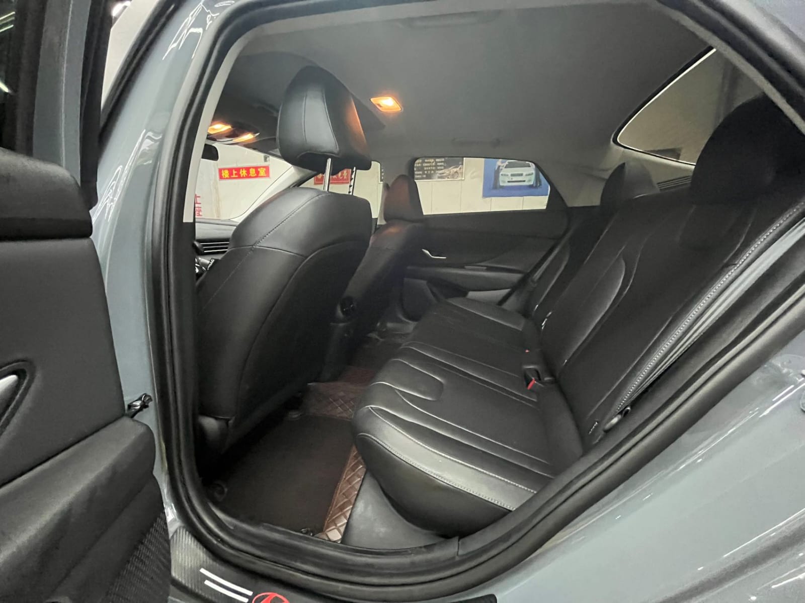Hyundai Elantra GLX Elite