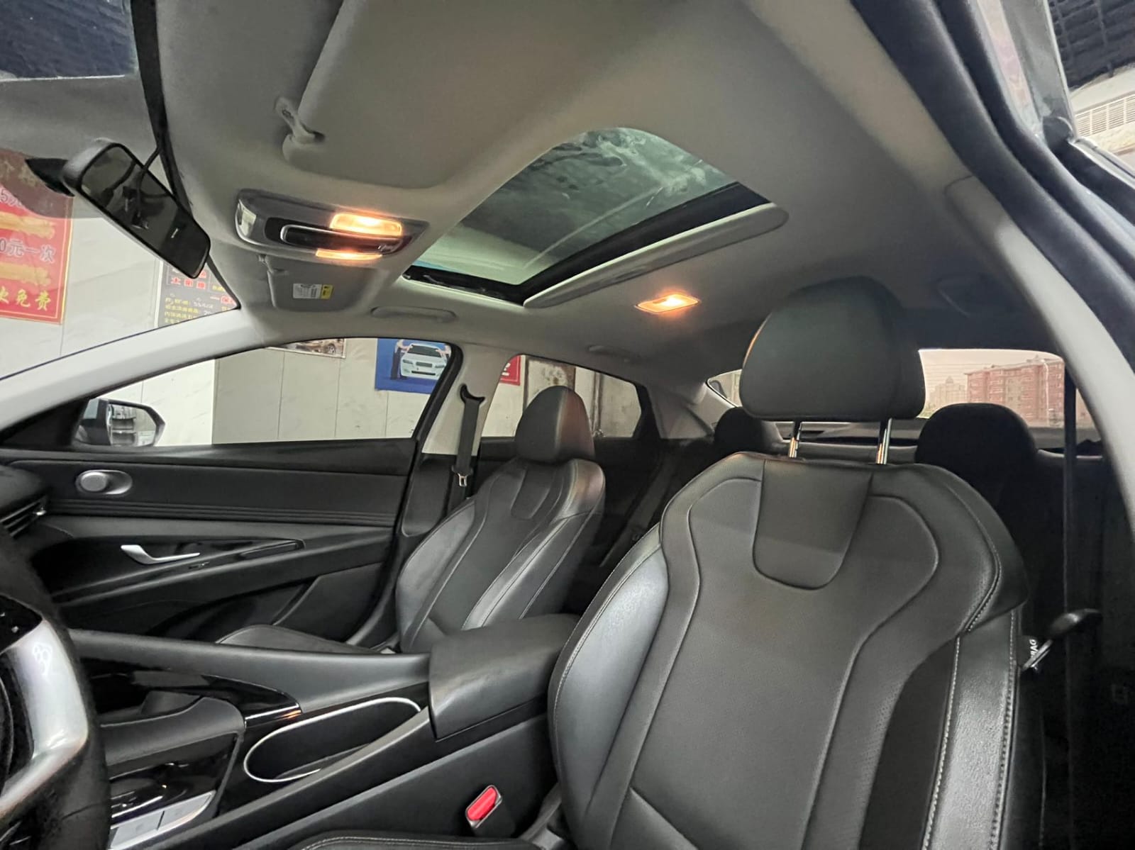 Hyundai Elantra GLX Elite