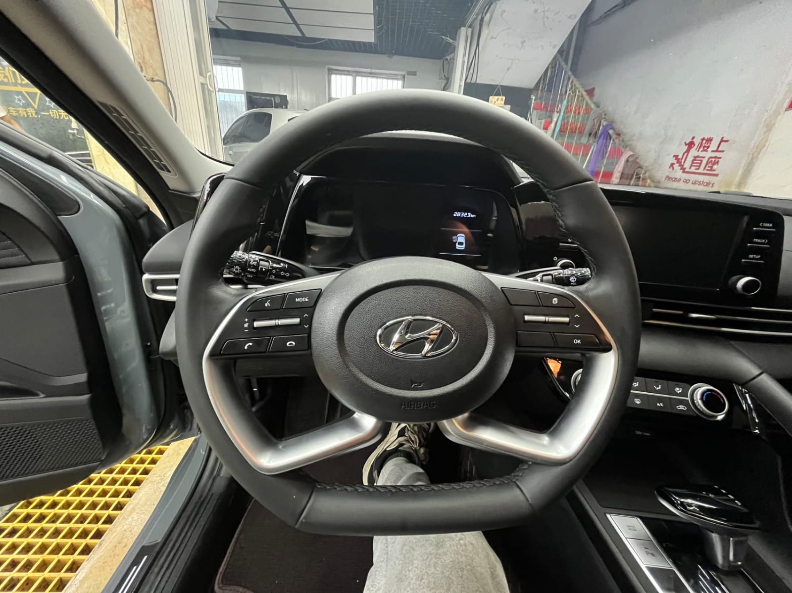 Hyundai Elantra GLX Elite