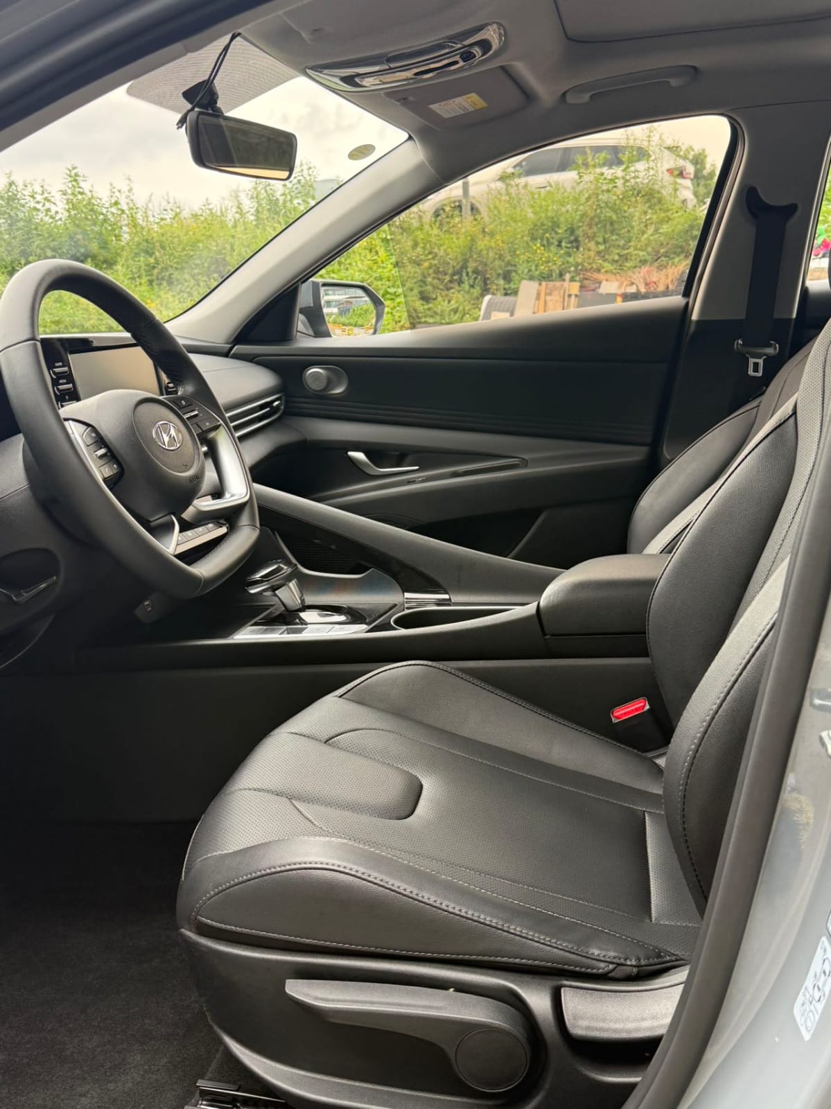 Hyundai Elantra 1.5L CVT GLX Elite Edition