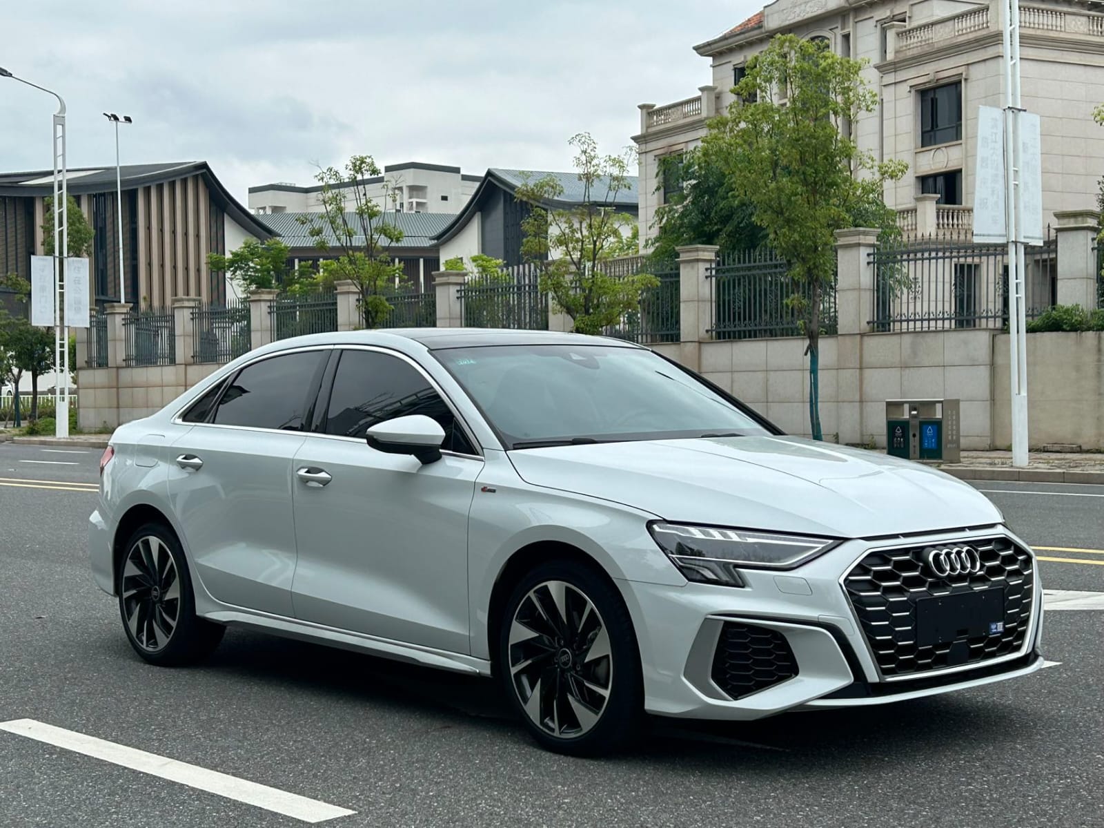 Audi A3L Limousine 35 TFSI