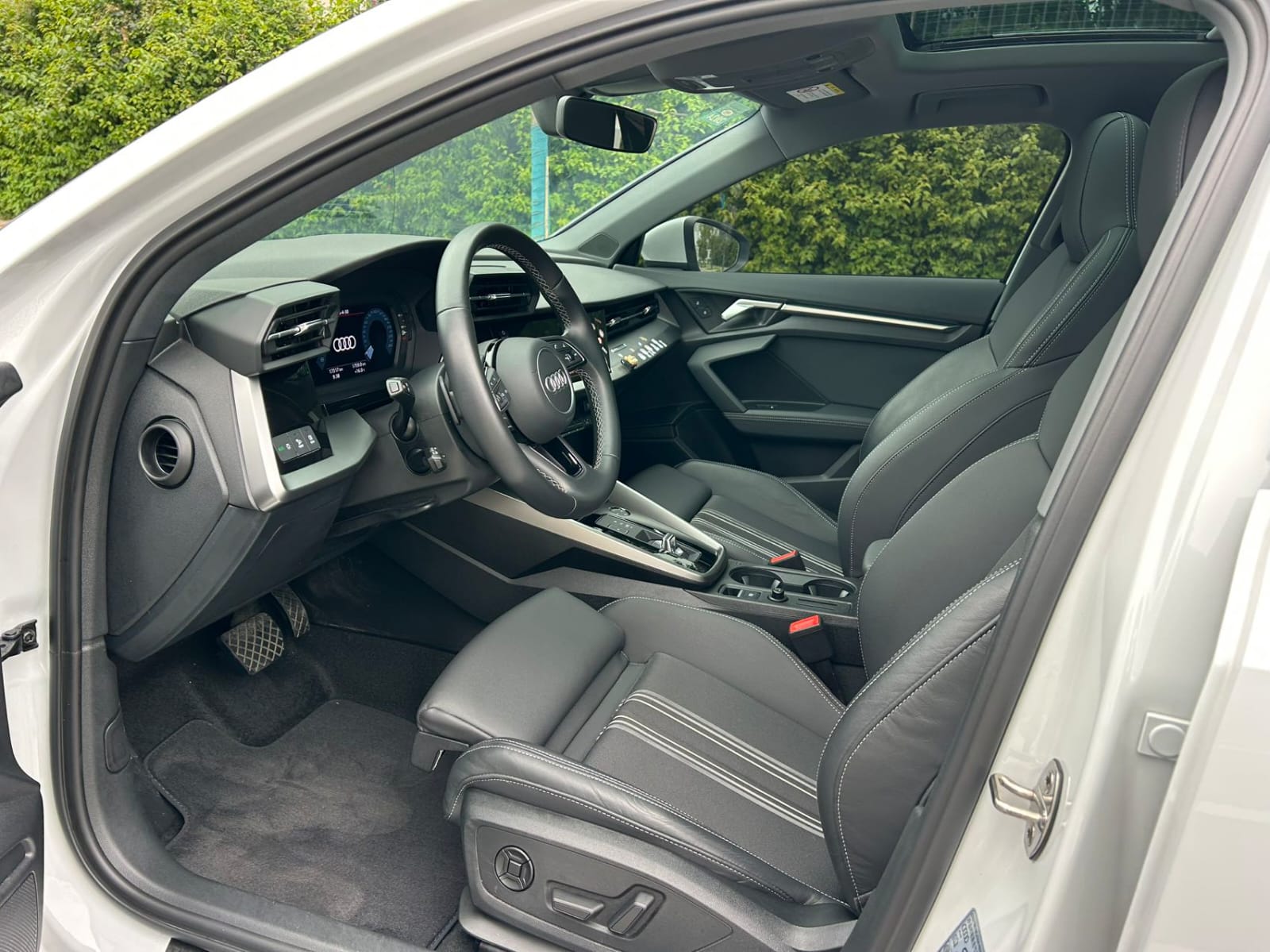 Audi A3L Limousine 35 TFSI