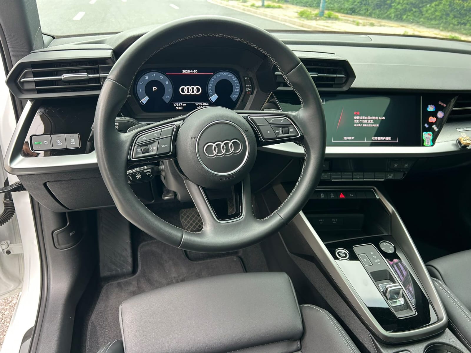 Audi A3L Limousine 35 TFSI
