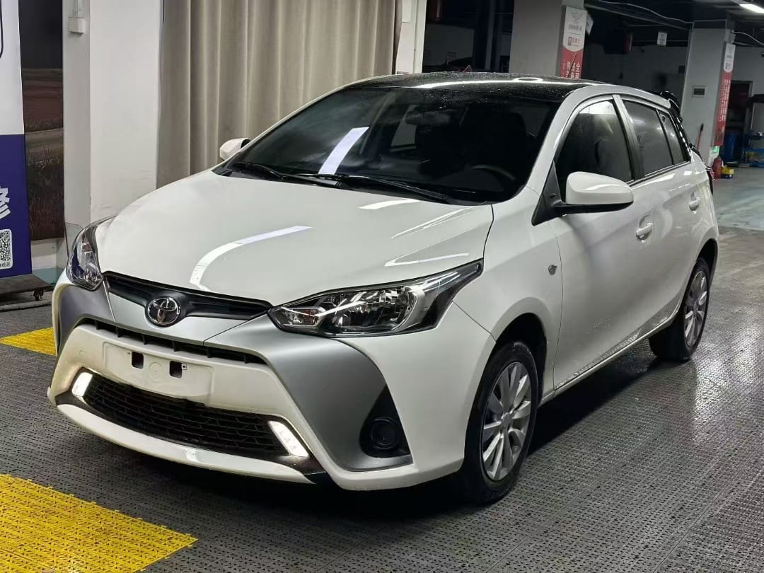 Toyota Yaris L 1.5L