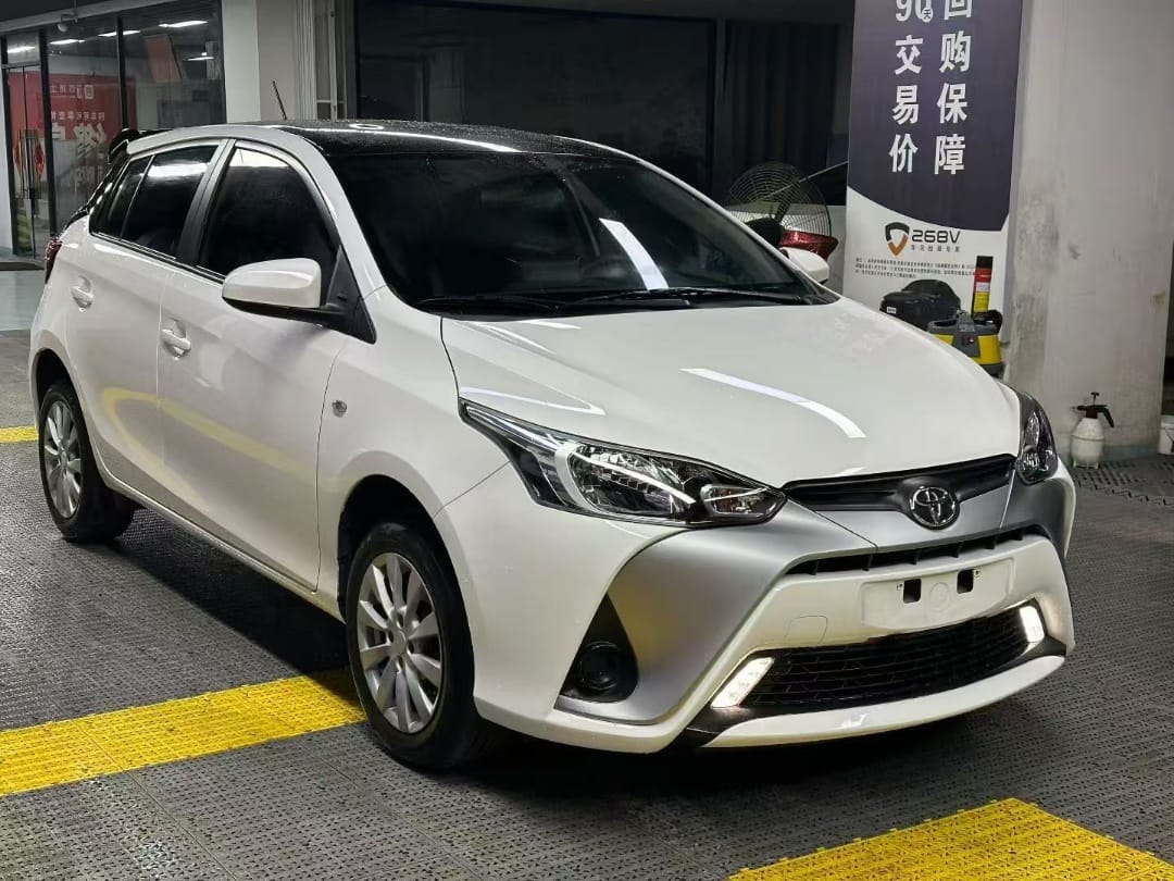 Toyota Yaris L 1.5L