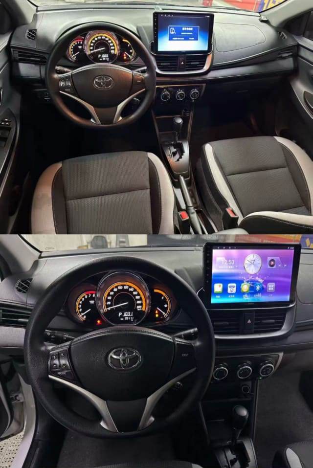 Toyota Yaris L 1.5L