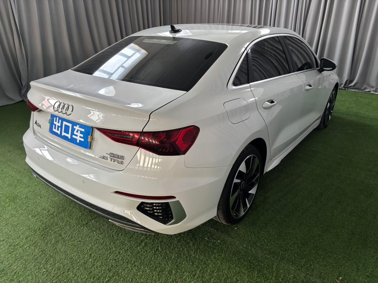 Audi A3L Limousine 35 TFSI