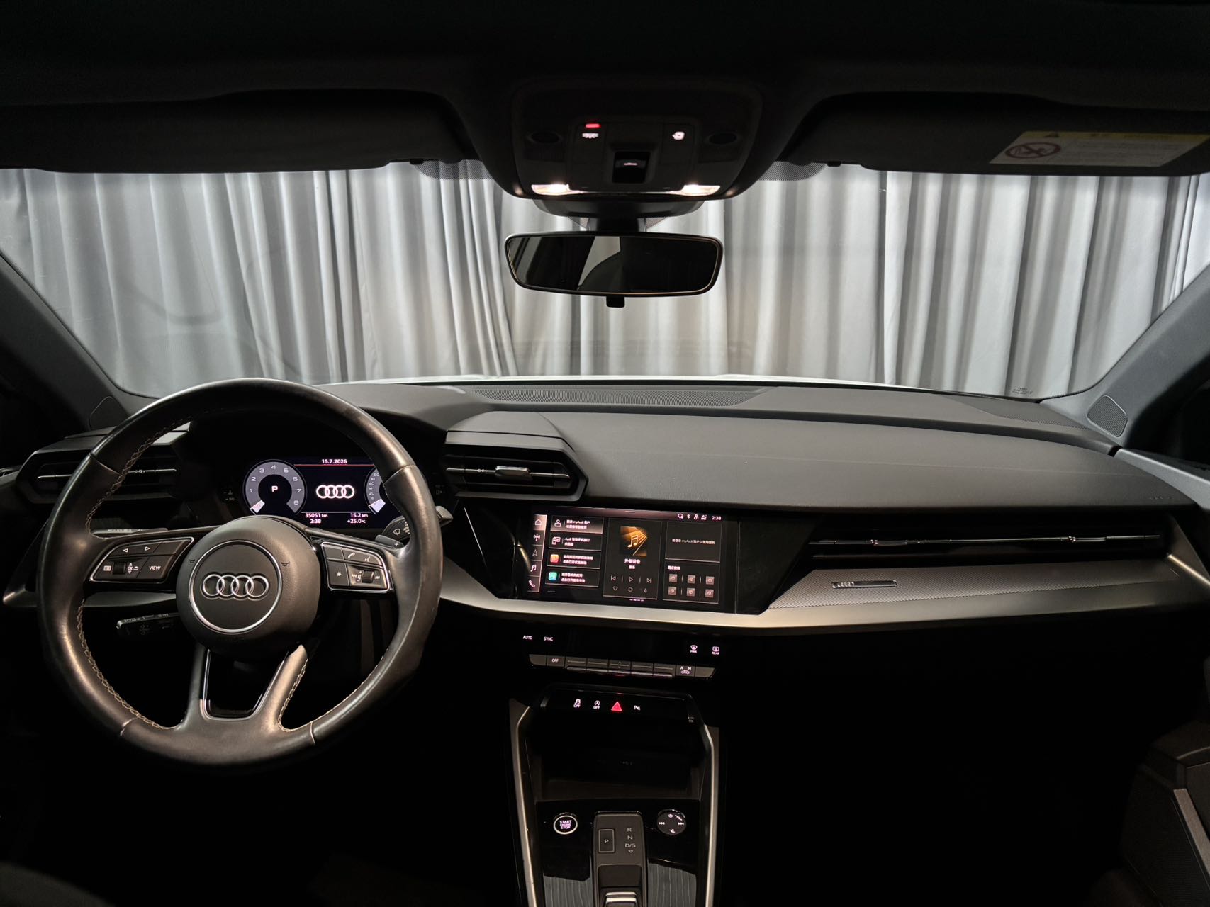 Audi A3L Limousine 35 TFSI