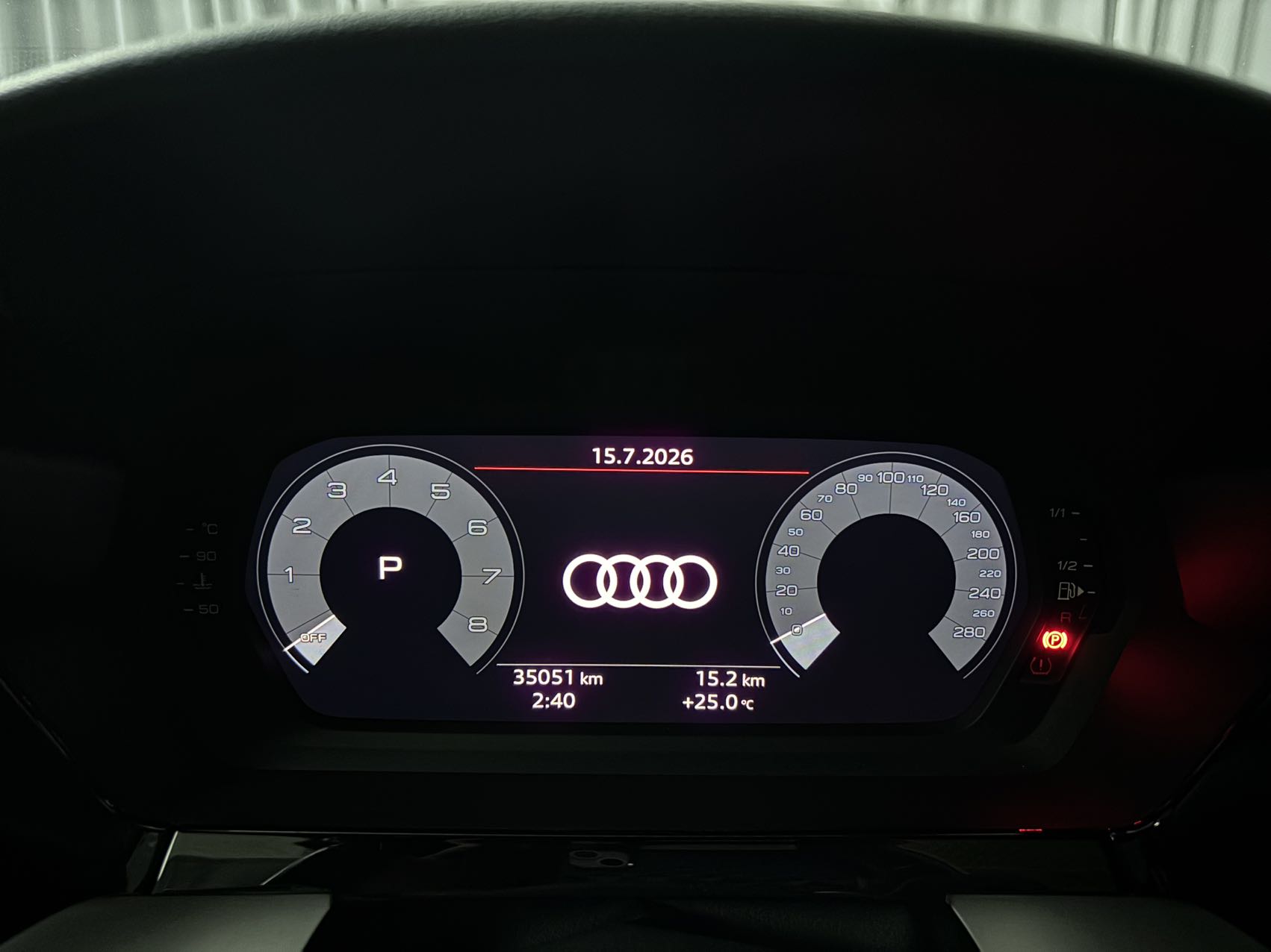 Audi A3L Limousine 35 TFSI