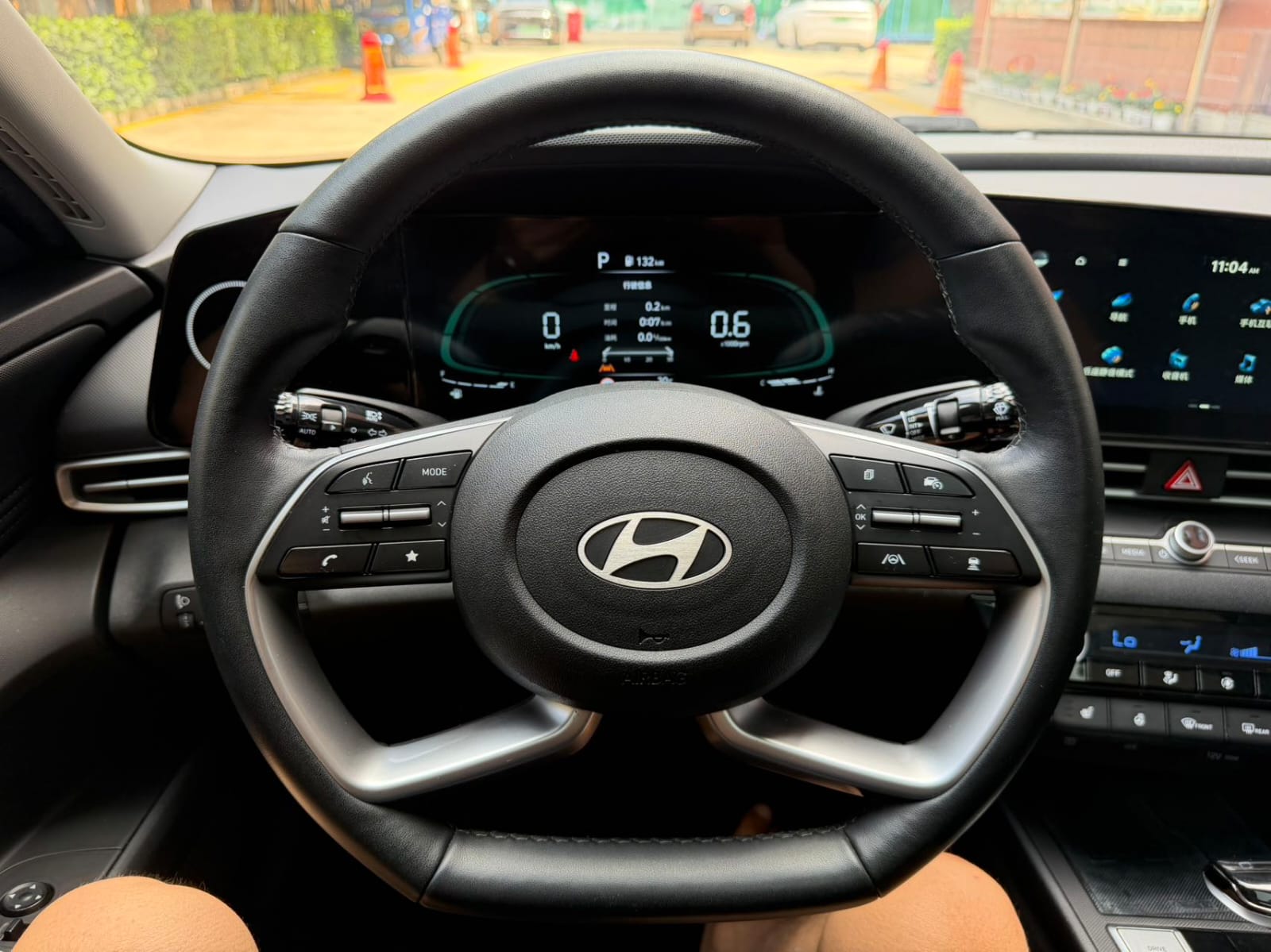 Hyundai Elantra 1.5L Premium Edition