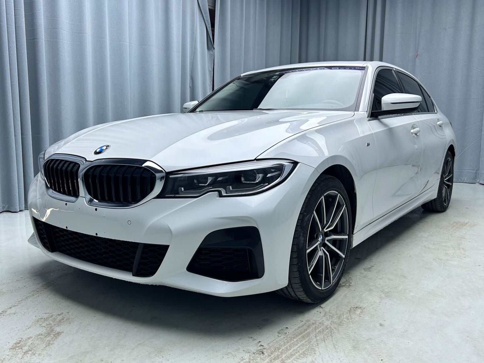 BMW 3 Series320Li M Sport Edition