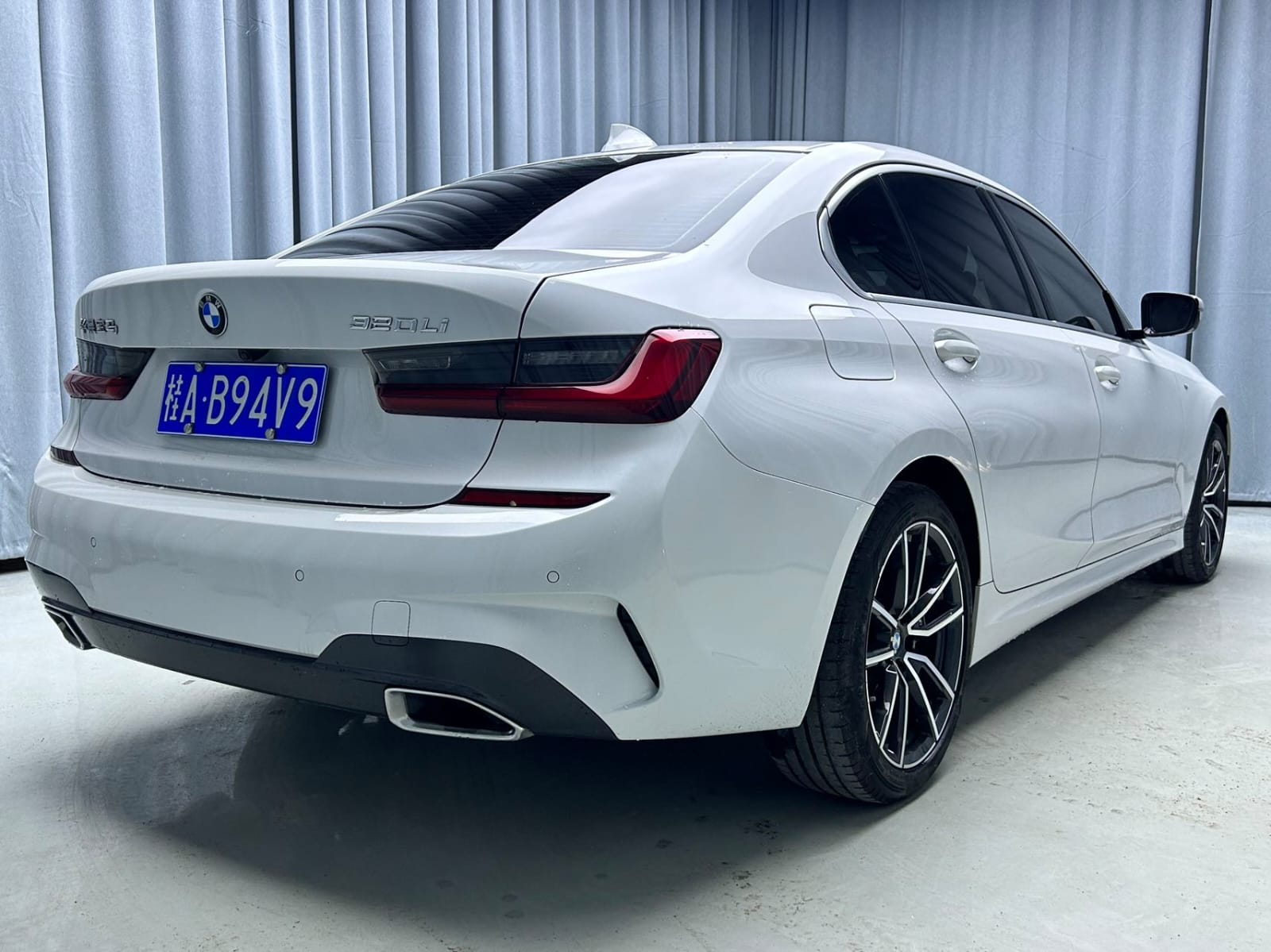 BMW 3 Series320Li M Sport Edition