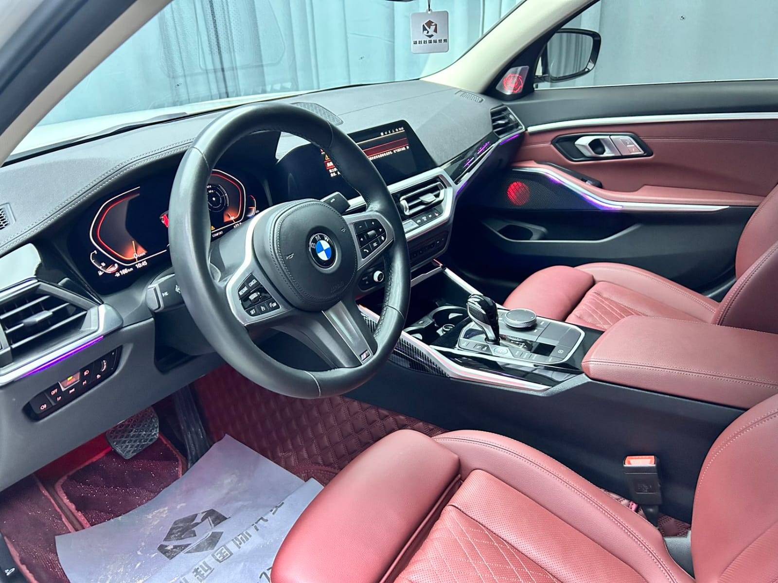 BMW 3 Series320Li M Sport Edition