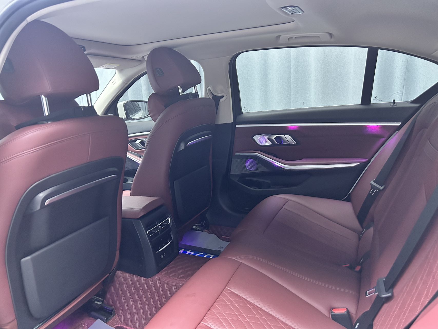 BMW 3 Series320Li M Sport Edition