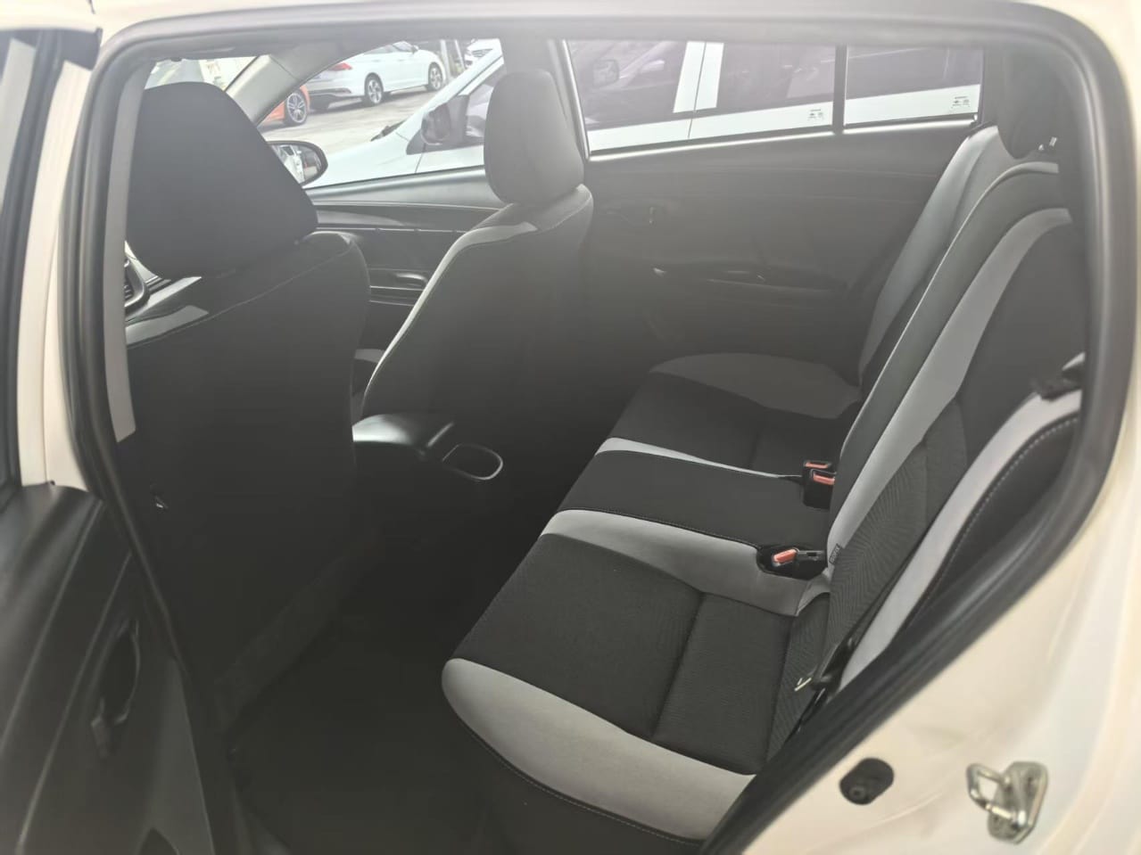 Toyota Yaris L 1.5L