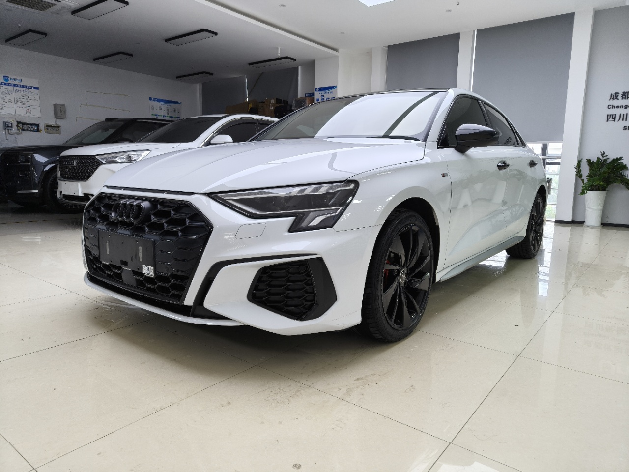 Audi A3L 1.4T Sport Limousine