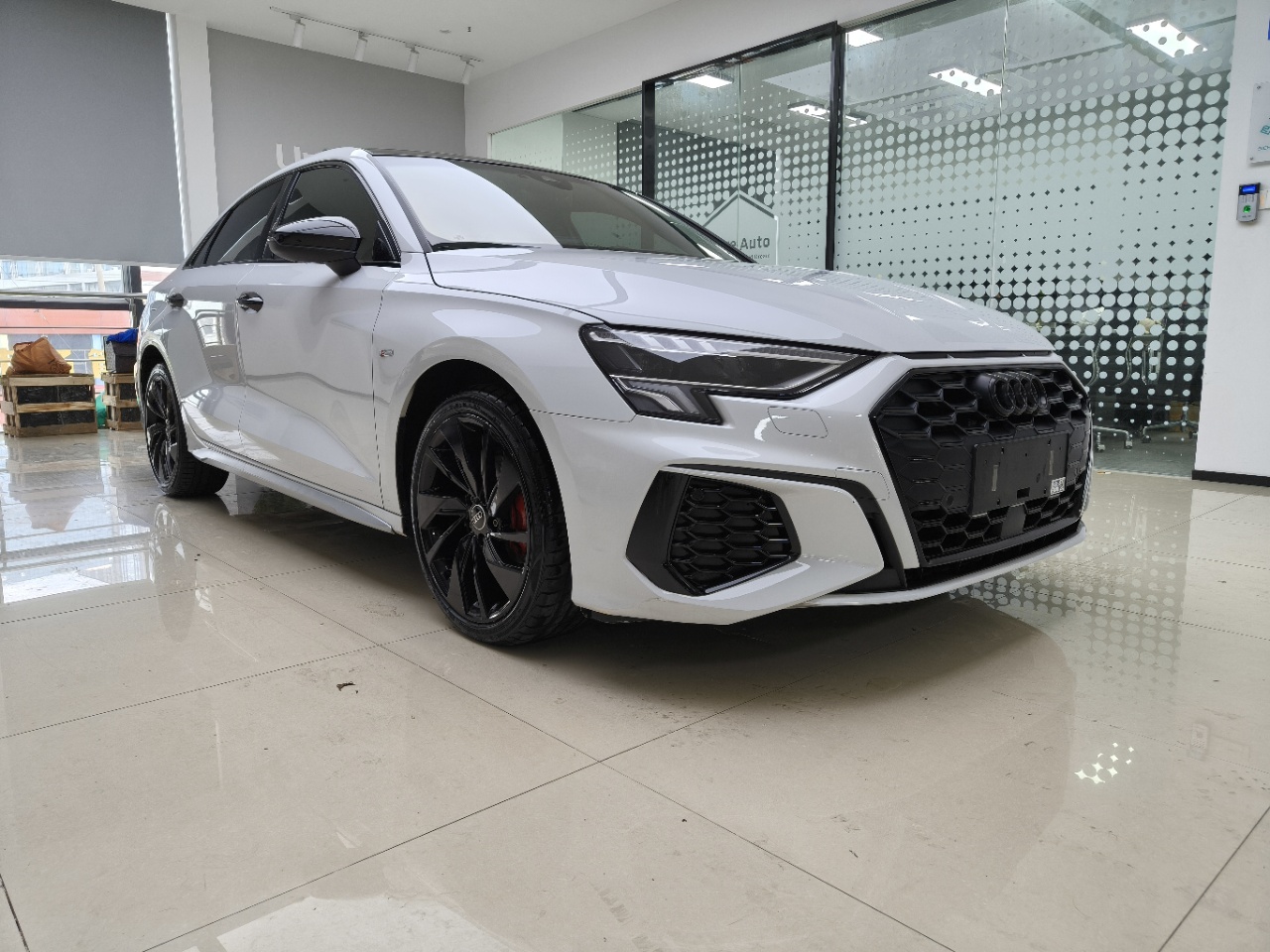 Audi A3L 1.4T Sport Limousine
