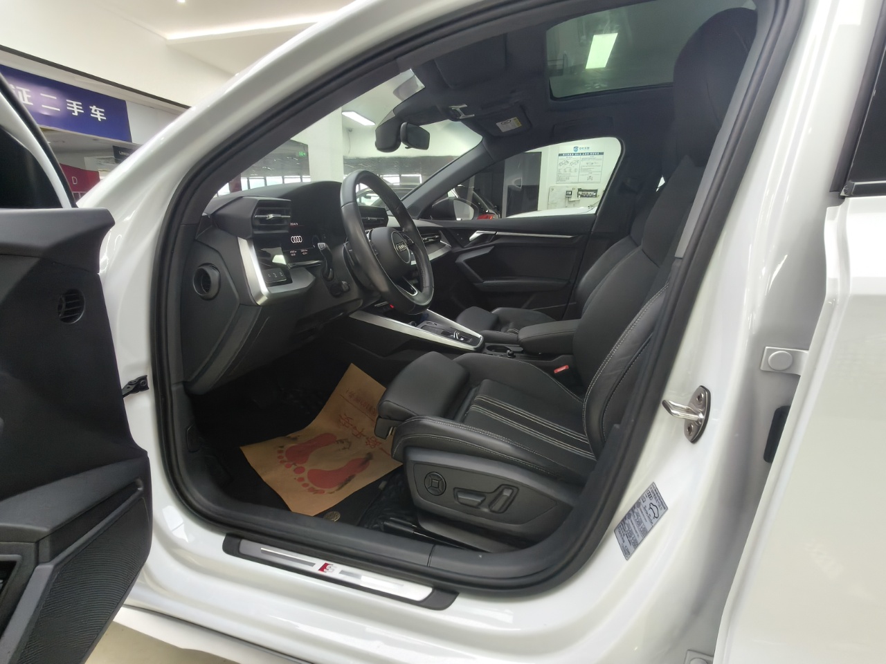 Audi A3L 1.4T Sport Limousine