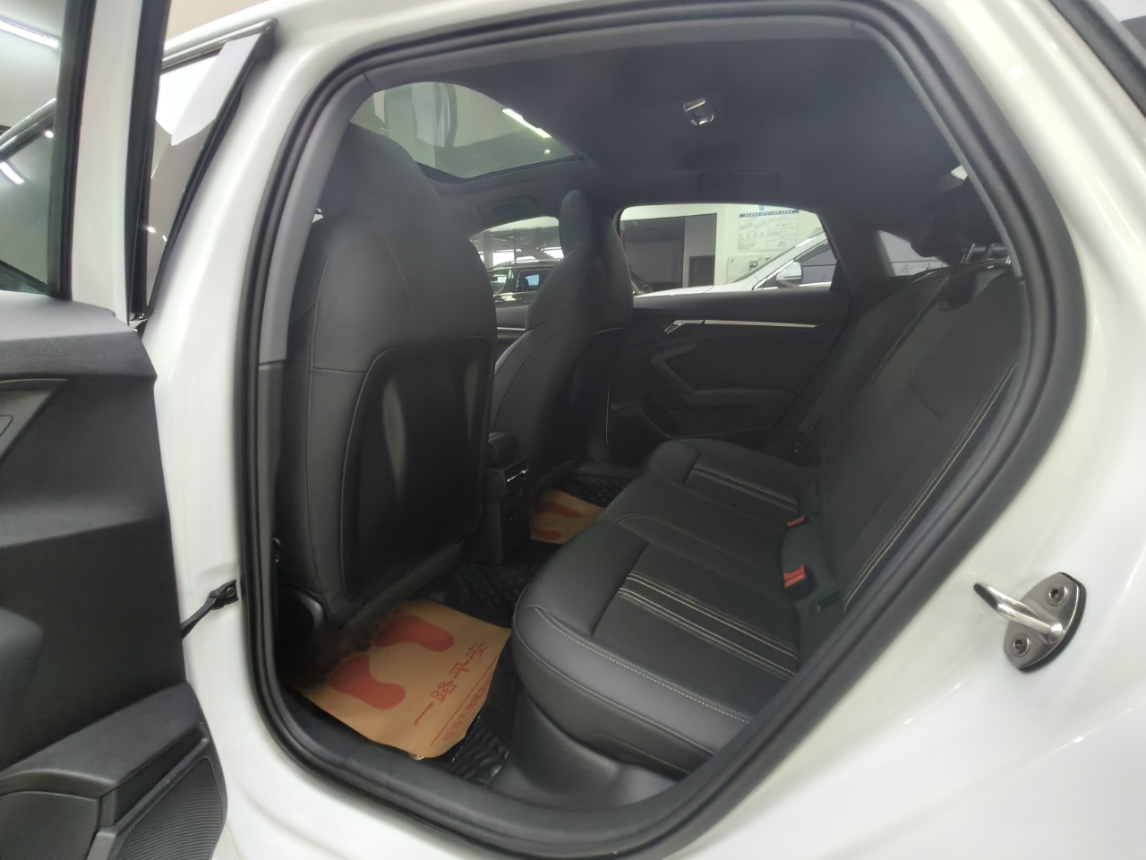 Audi A3L 1.4T Sport Limousine
