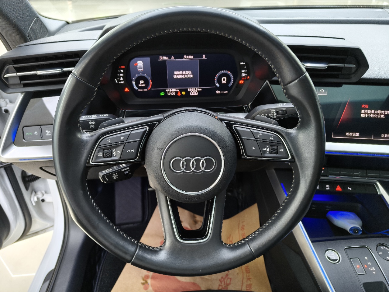 Audi A3L 1.4T Sport Limousine