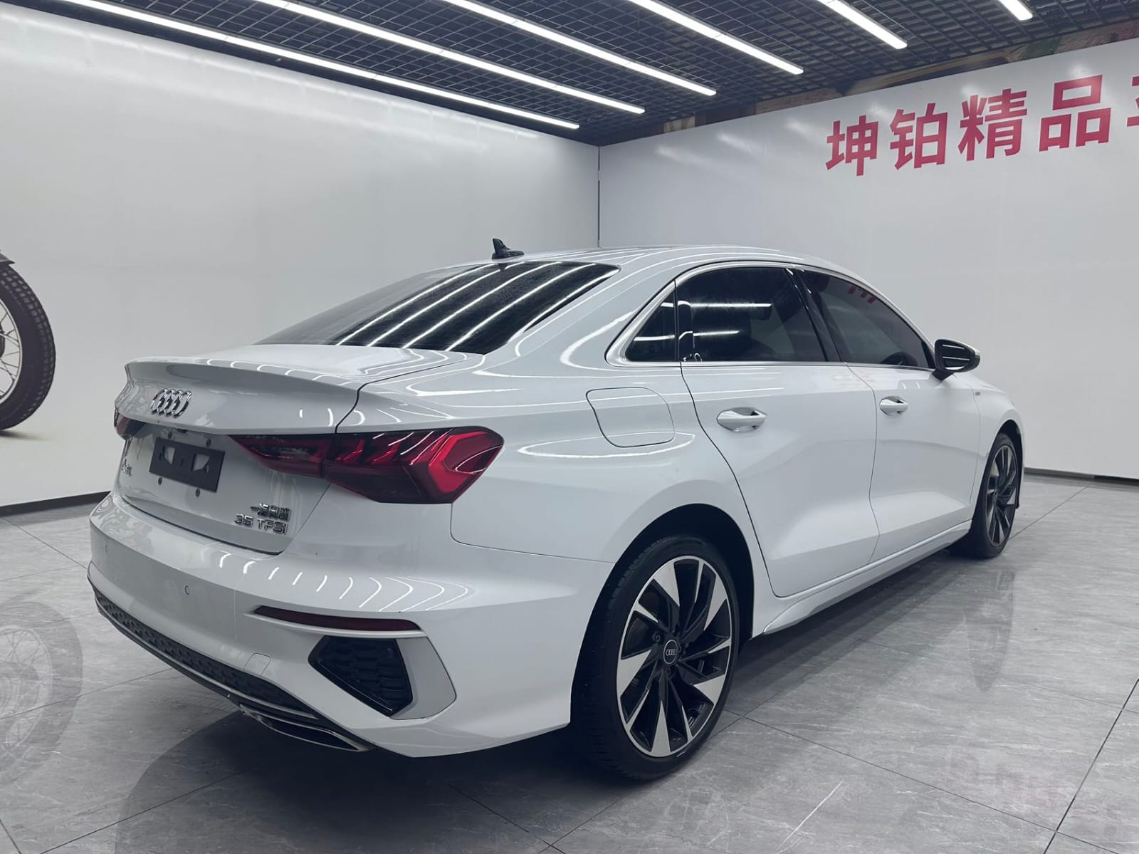 Audi A3L Limousine 35 TFSI
