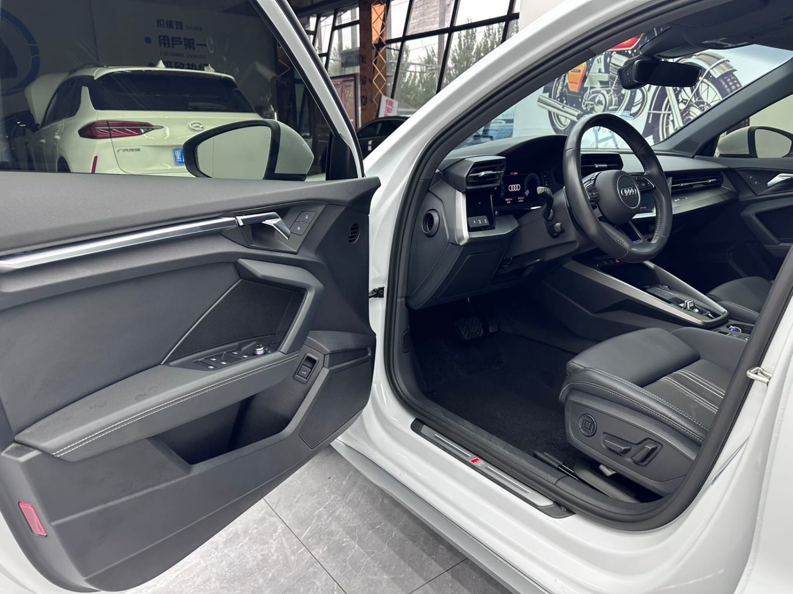 Audi A3L Limousine 35 TFSI